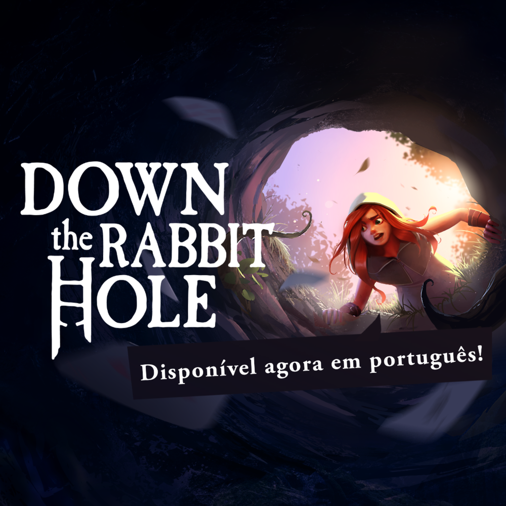 Down the Rabbit Hole ps4 br