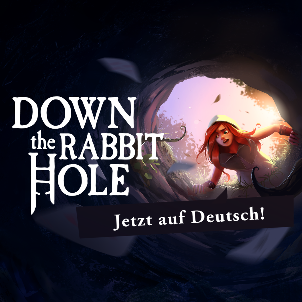 Down the Rabbit Hole ps4 de