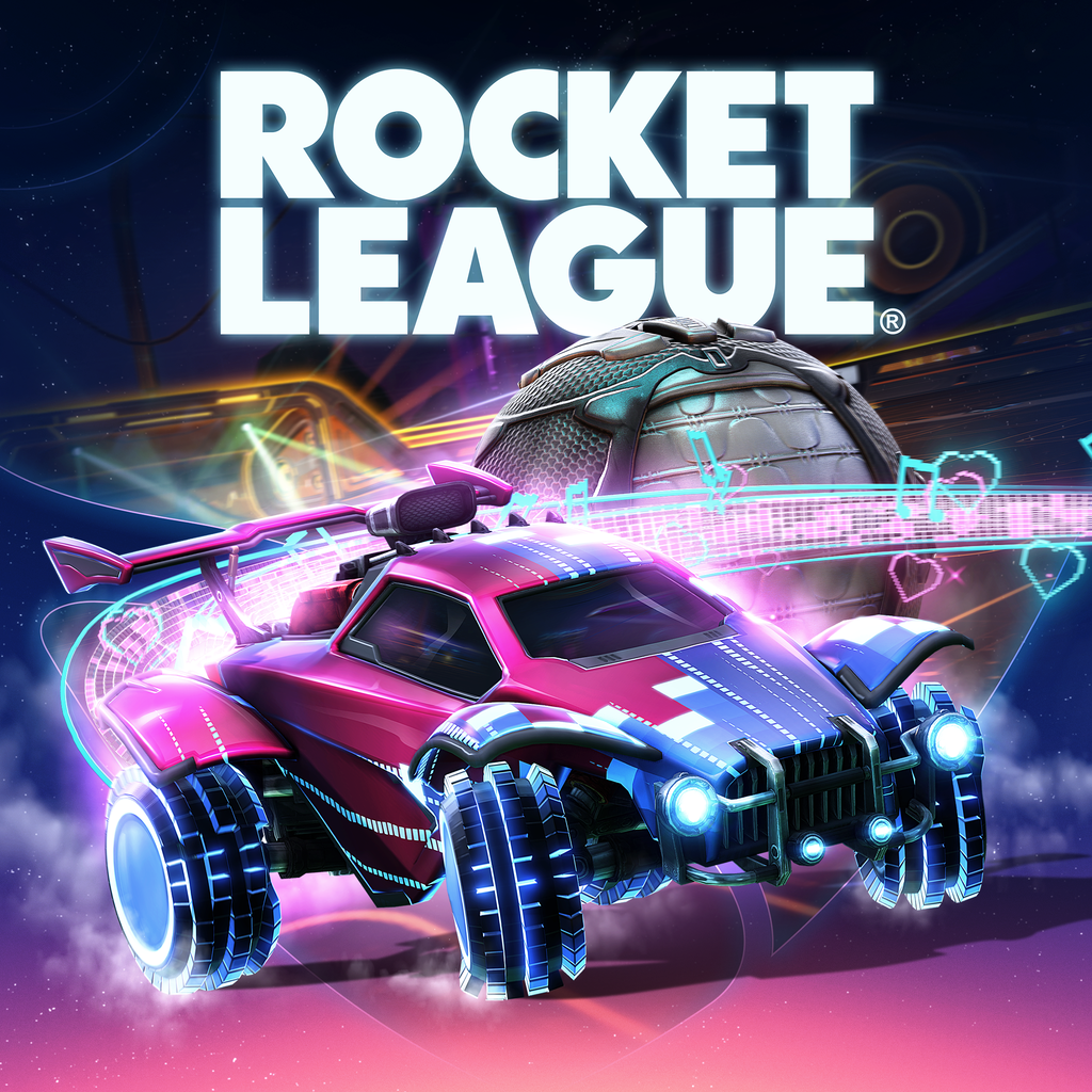 rocket league ps4 amazon