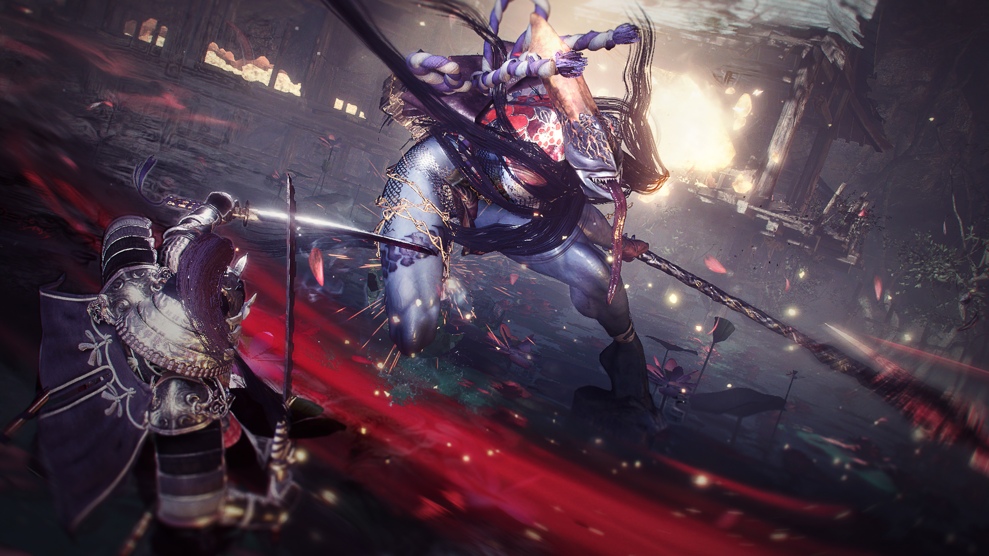 Nioh 2 steam charts фото 92