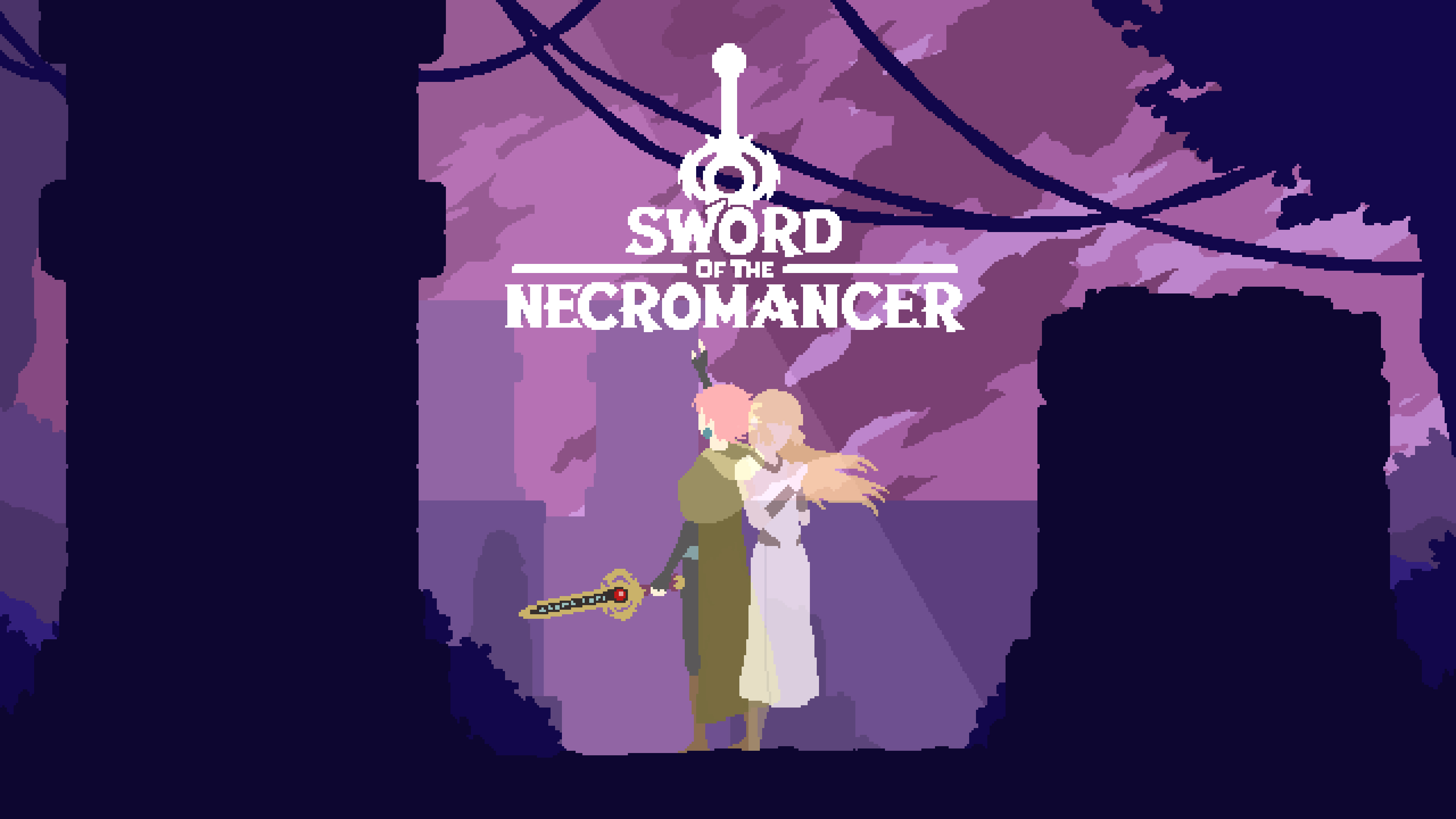 Скриншот №1 к Sword of the Necromancer