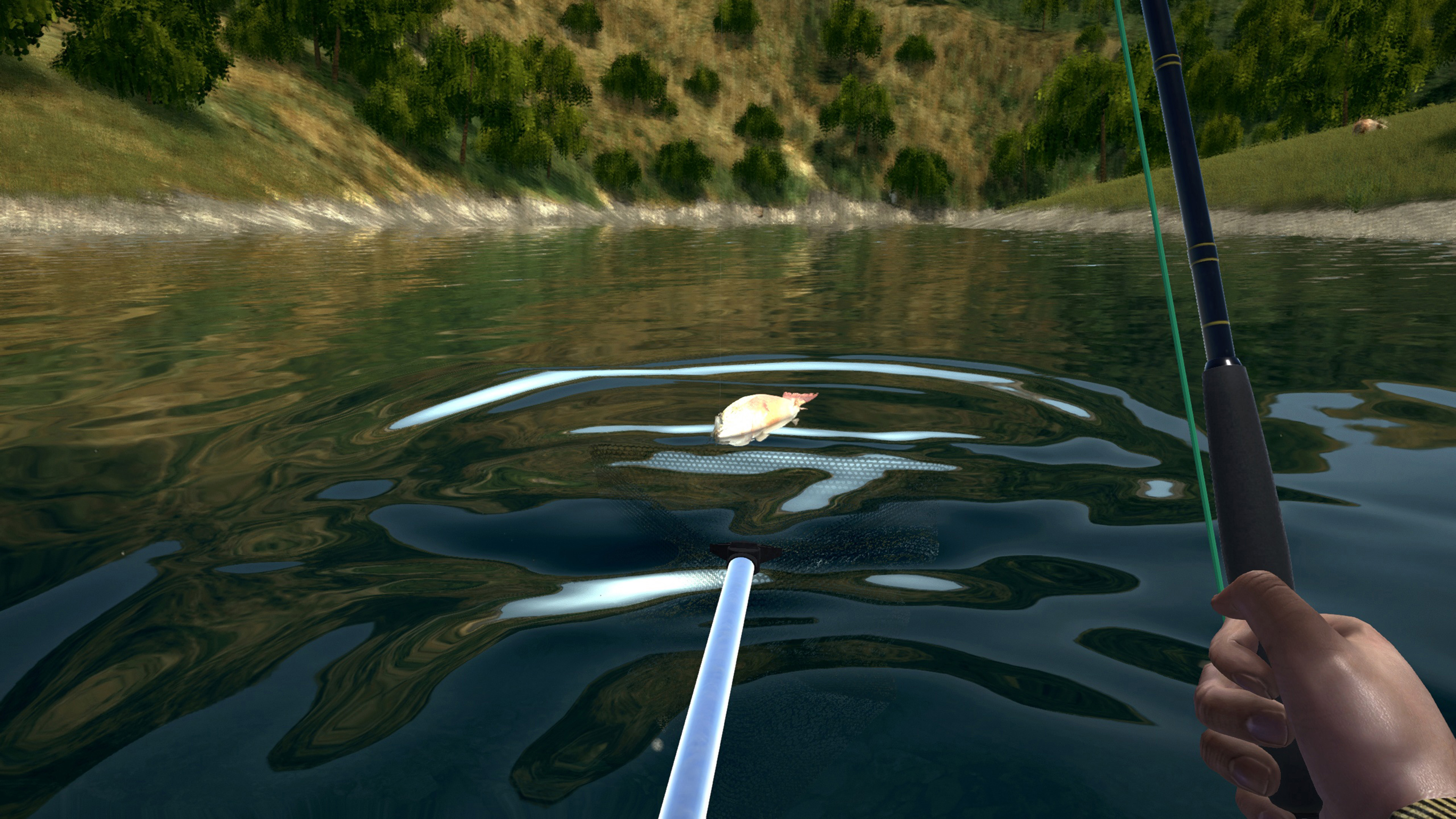 Fishing Planet : The ULTIMATE Fishing Simulator - PS4 ( Free Psn
