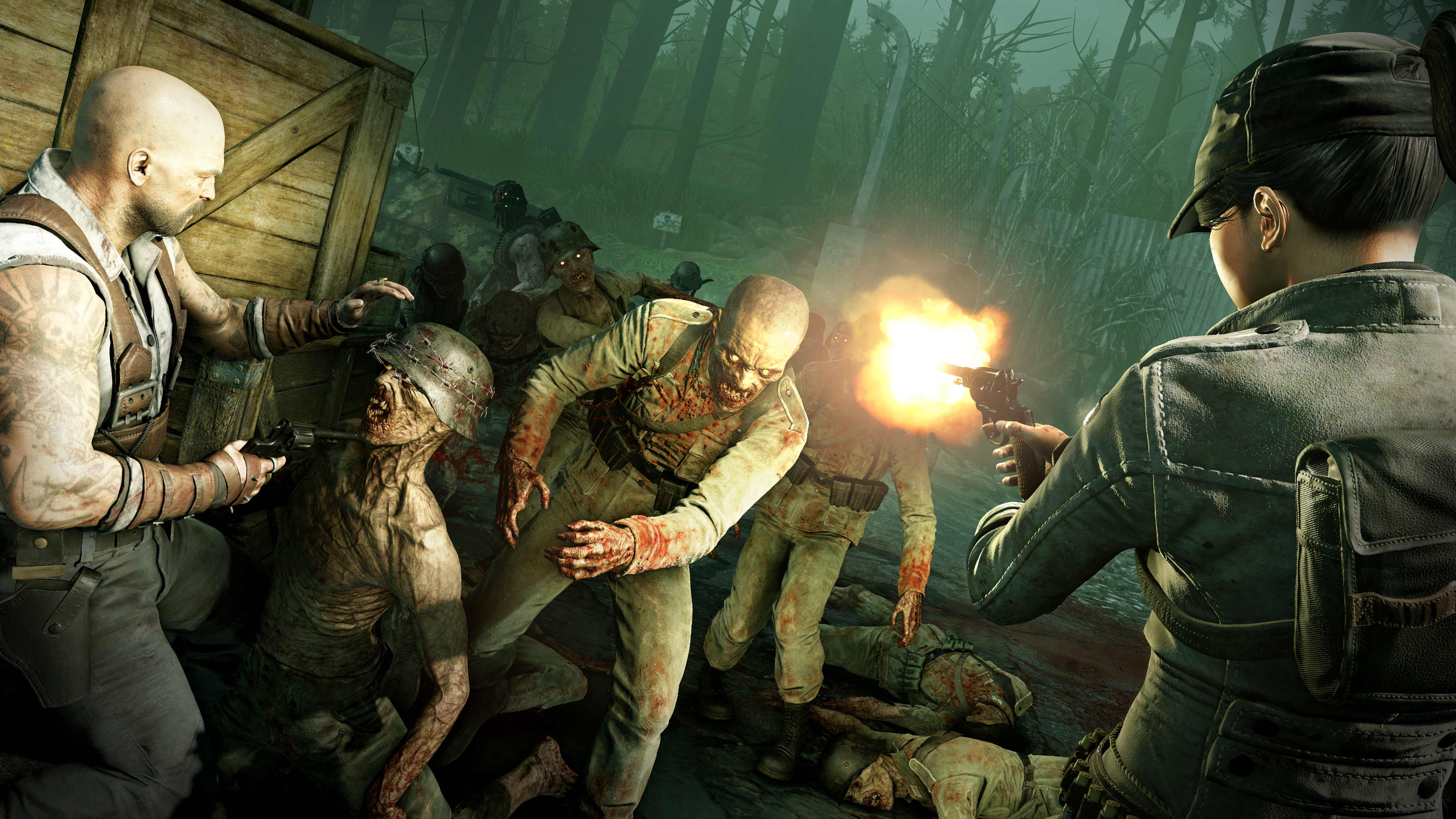 Zombie army dead war стим фото 83