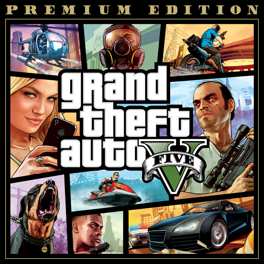 Grand Theft Auto V: Premium Edition PS4 Price & Sale History | PS Store