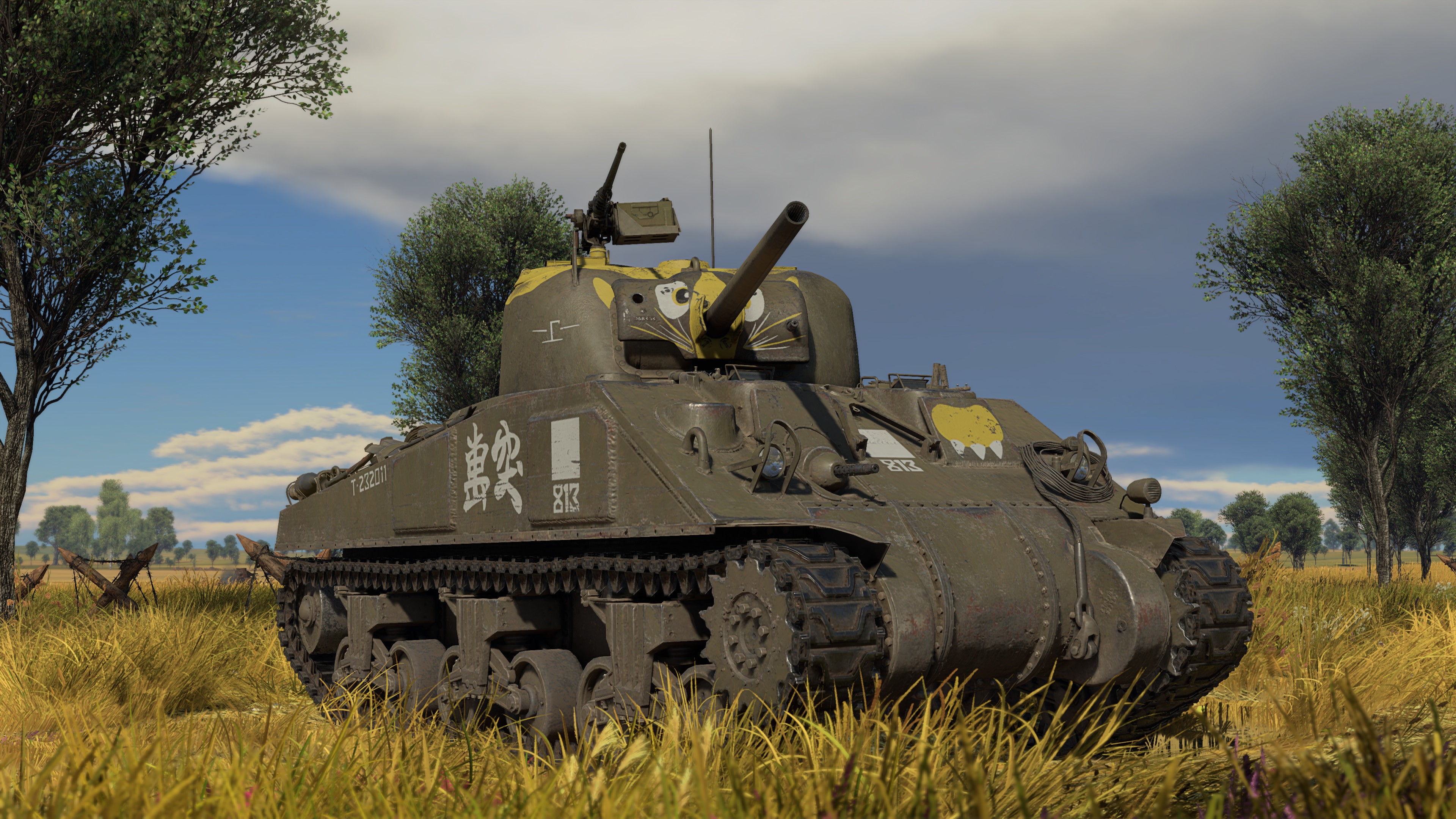 Ст 1 м. M4a3 sa50. Шерман 105 вар Тандер. Шерман танк War Thunder. Вар Тандер m36.