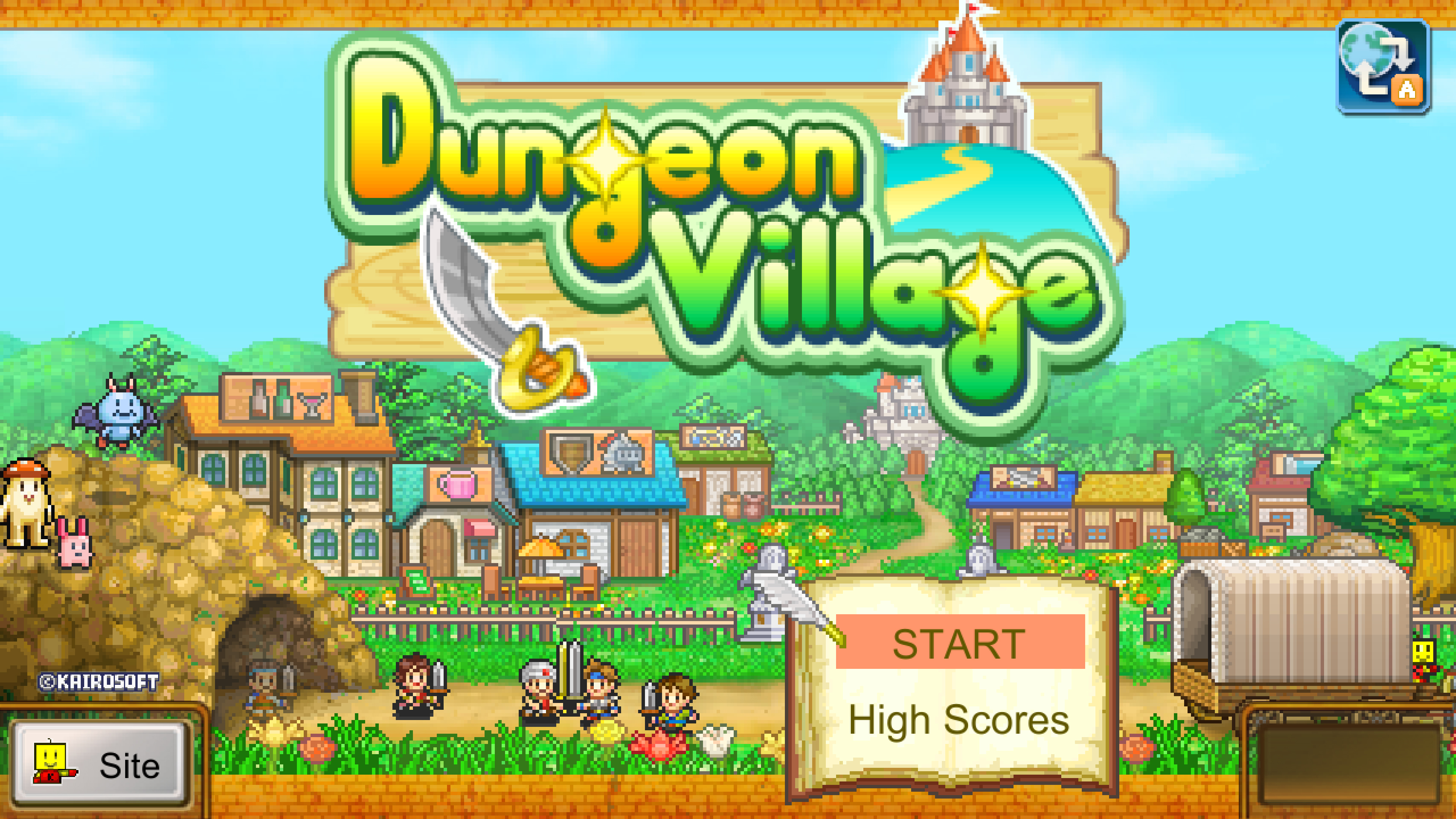 Dungeon village 2. Dungeon Village. Гайд Dungeon Village. Dungeon Village 2 похожие игры.
