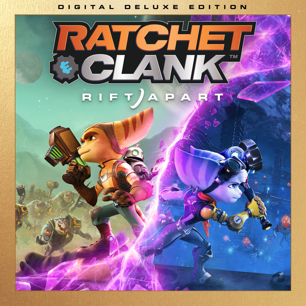 Ratchet & Clank: Rift Apart Digital - Deluxe