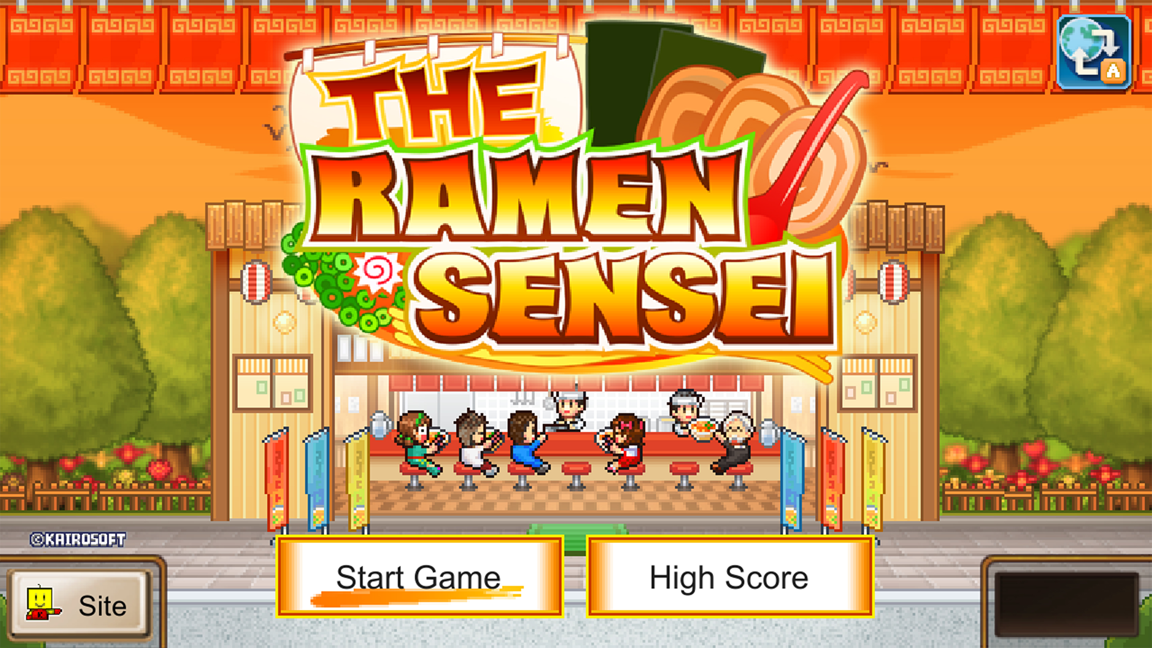Скриншот №5 к The Ramen Sensei