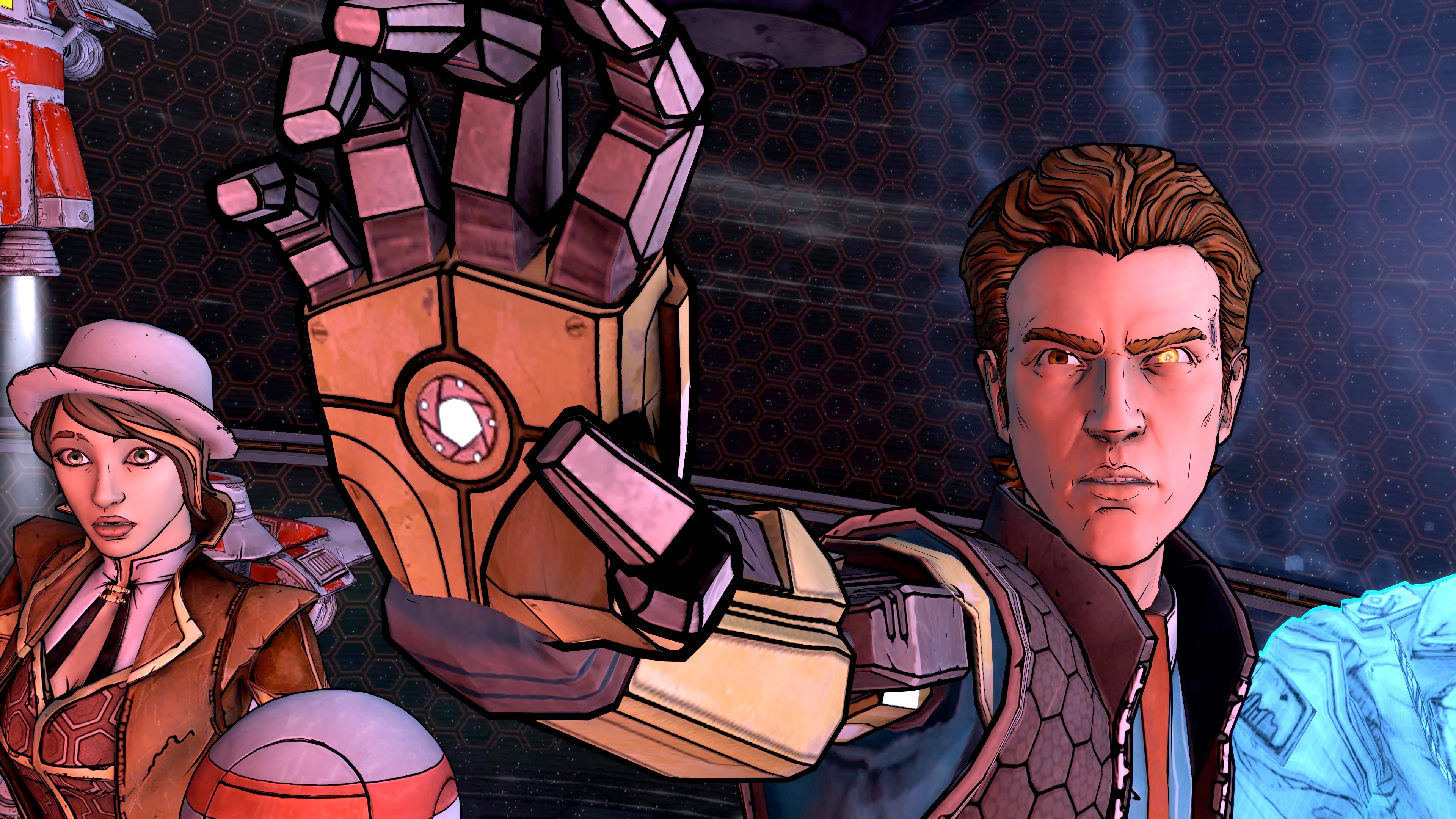 Скриншот №6 к Tales from the Borderlands