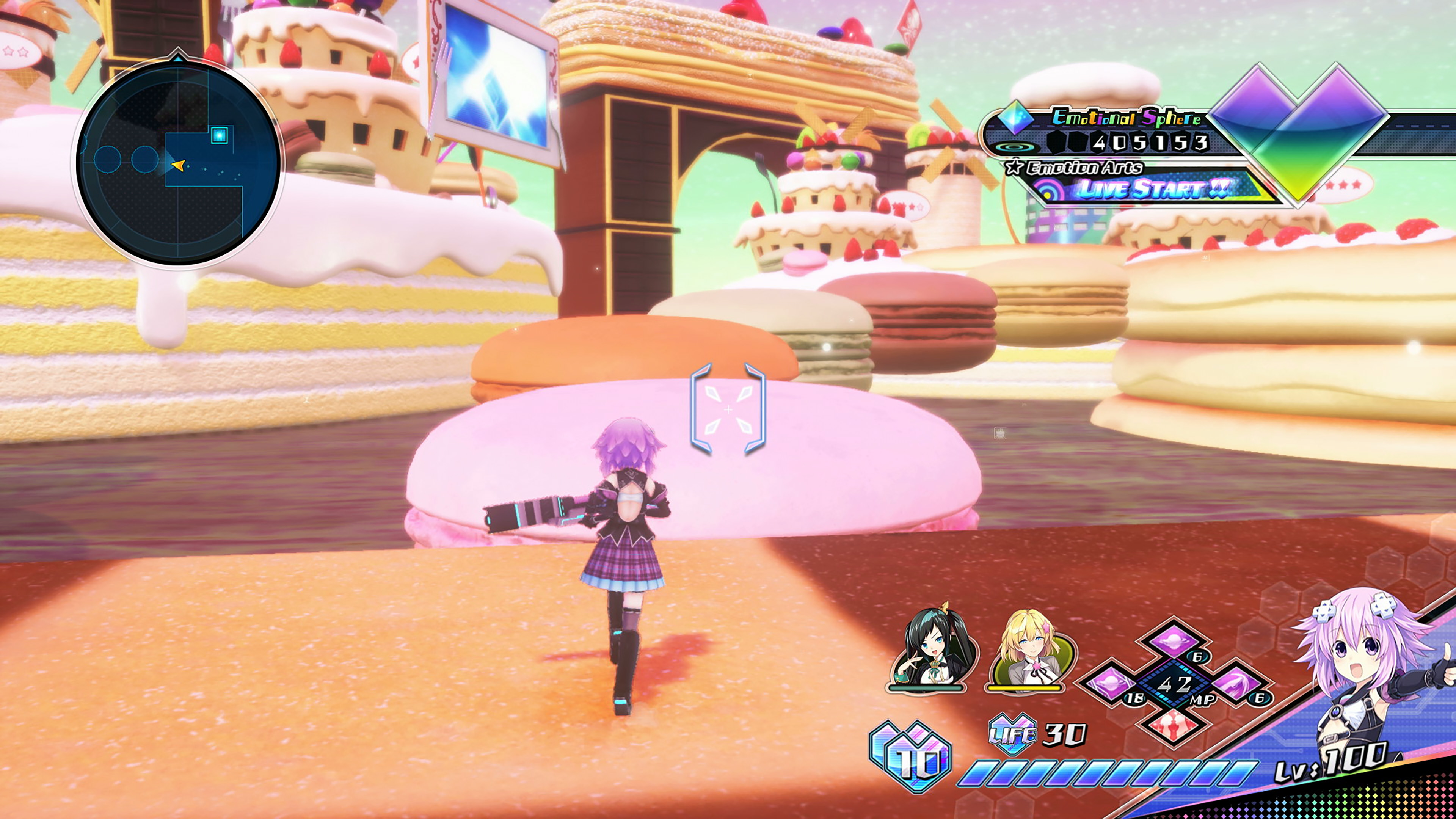 Neptunia Virtual Stars — Deluxe Set