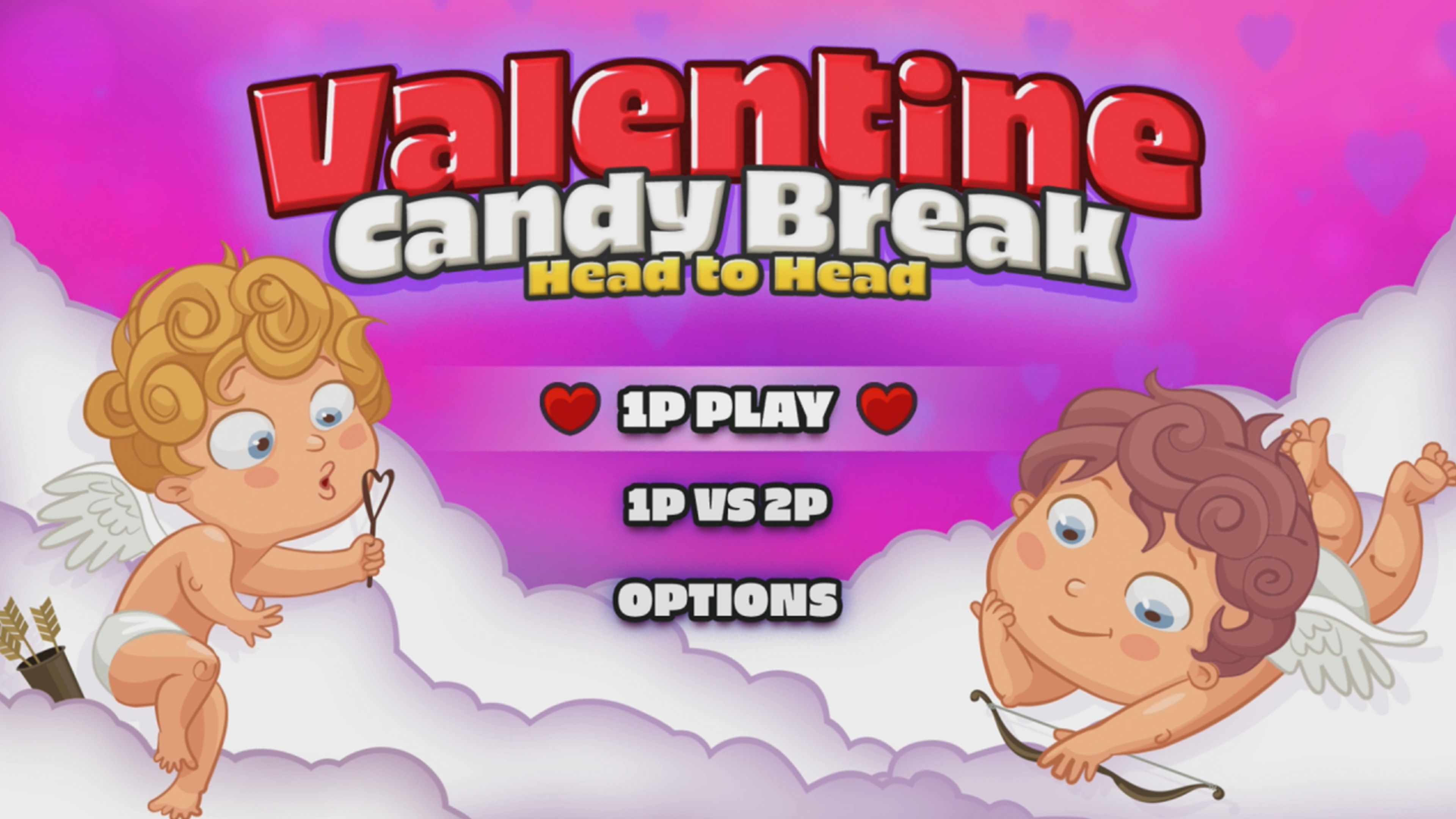 Breaking head. Break heads. Broken Candy.
