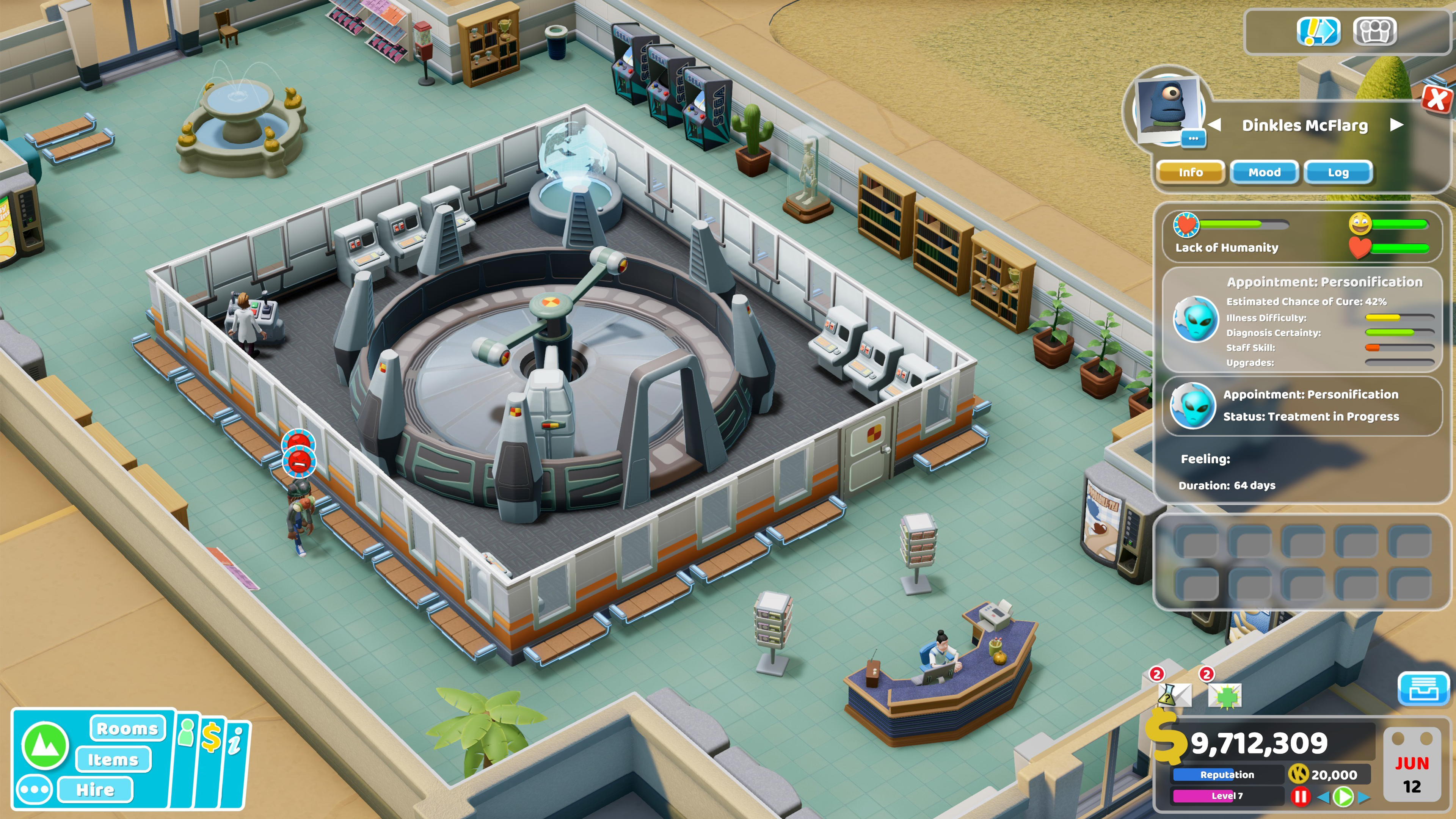 Two point hospital. Игра two point Hospital. Игра two point Hospital новая. Two point Hospital: Jumbo Edition. Two point Hospital Jumbo Edition на ПК.