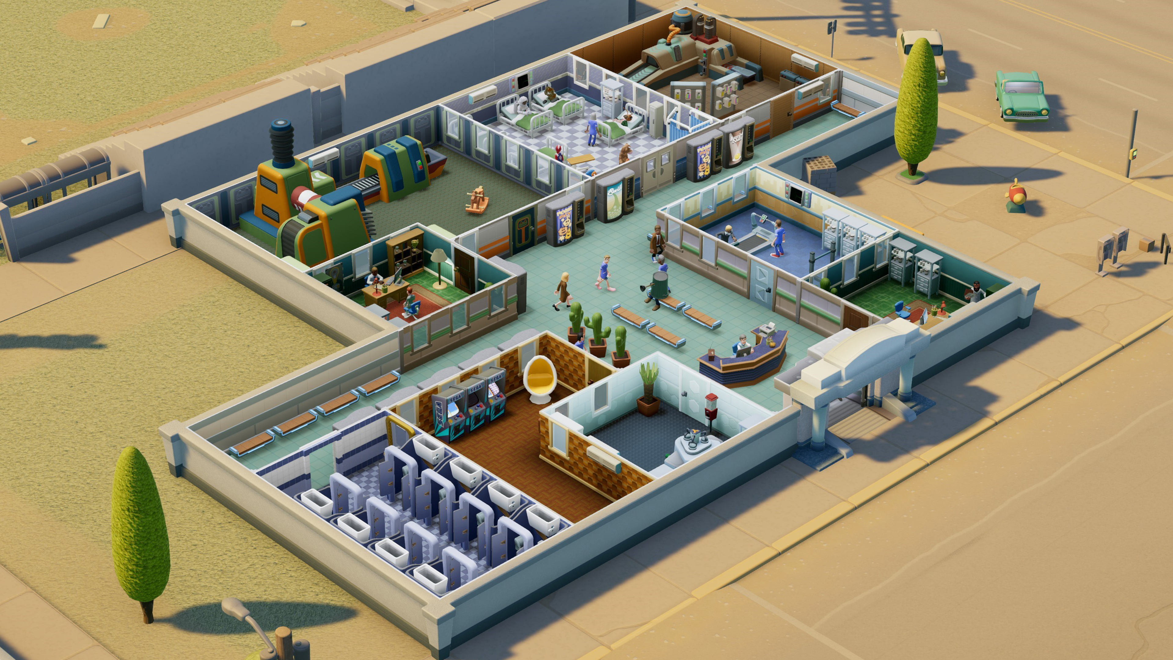 Two point hospital. Игра two point Hospital. Theme Hospital игра 2018. Two point Hospital (v1.8.23179). Two point Hospital – симулятор больницы.