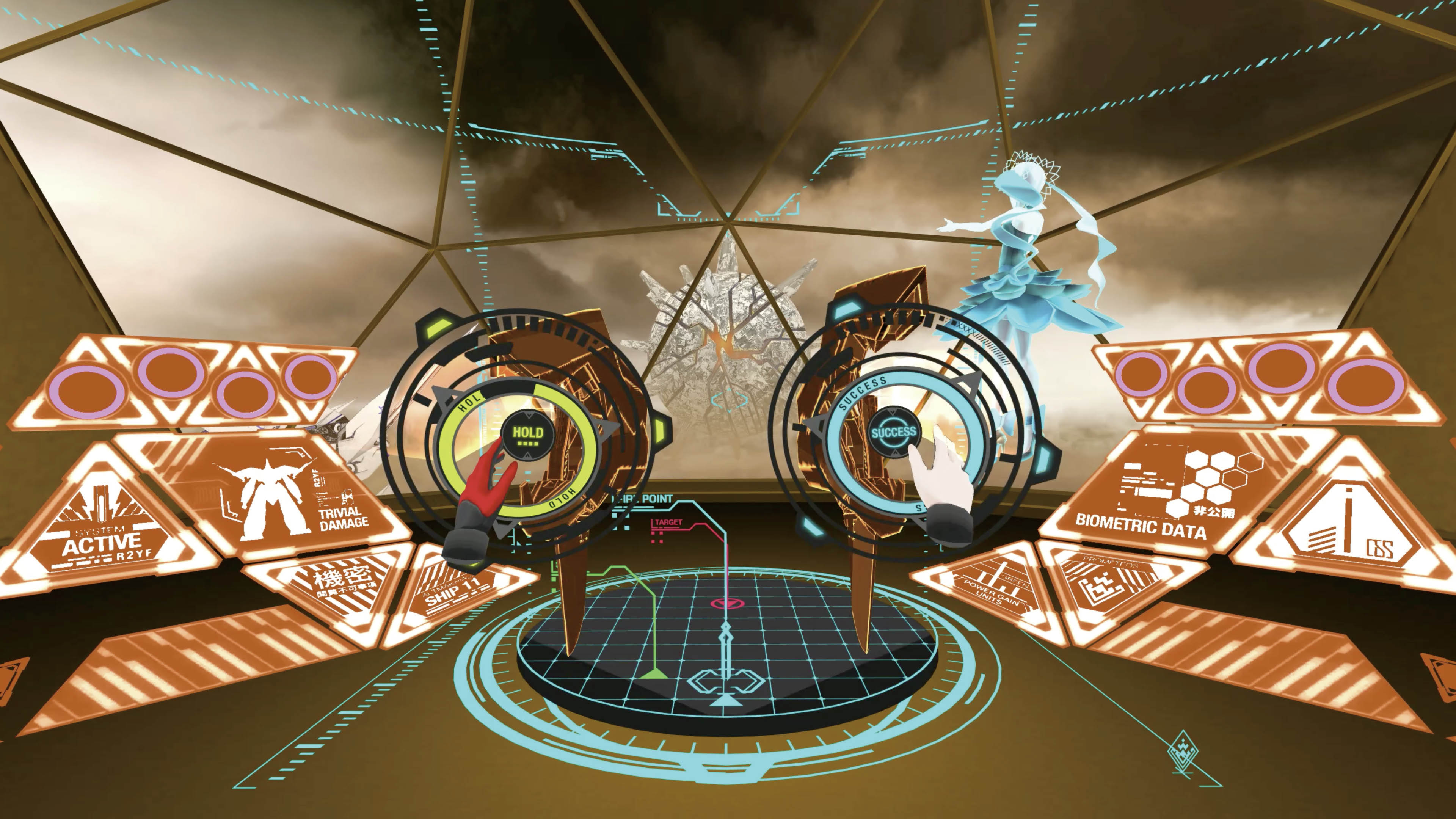 Altdeus: Beyond Chronos