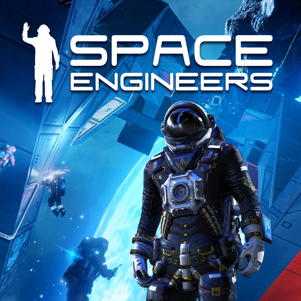 Space Engineers PS4 and PS5; Цифровая версия; Платформа: PS5 — PS-Store.ru  | Магазин для PlayStation в России и СНГ PS Plus ПС Плюс