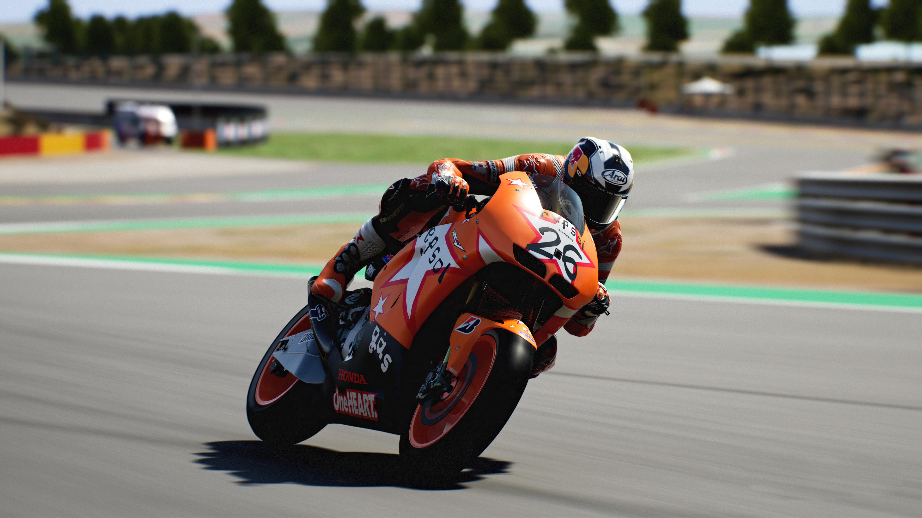 MOTOGP 20 игра