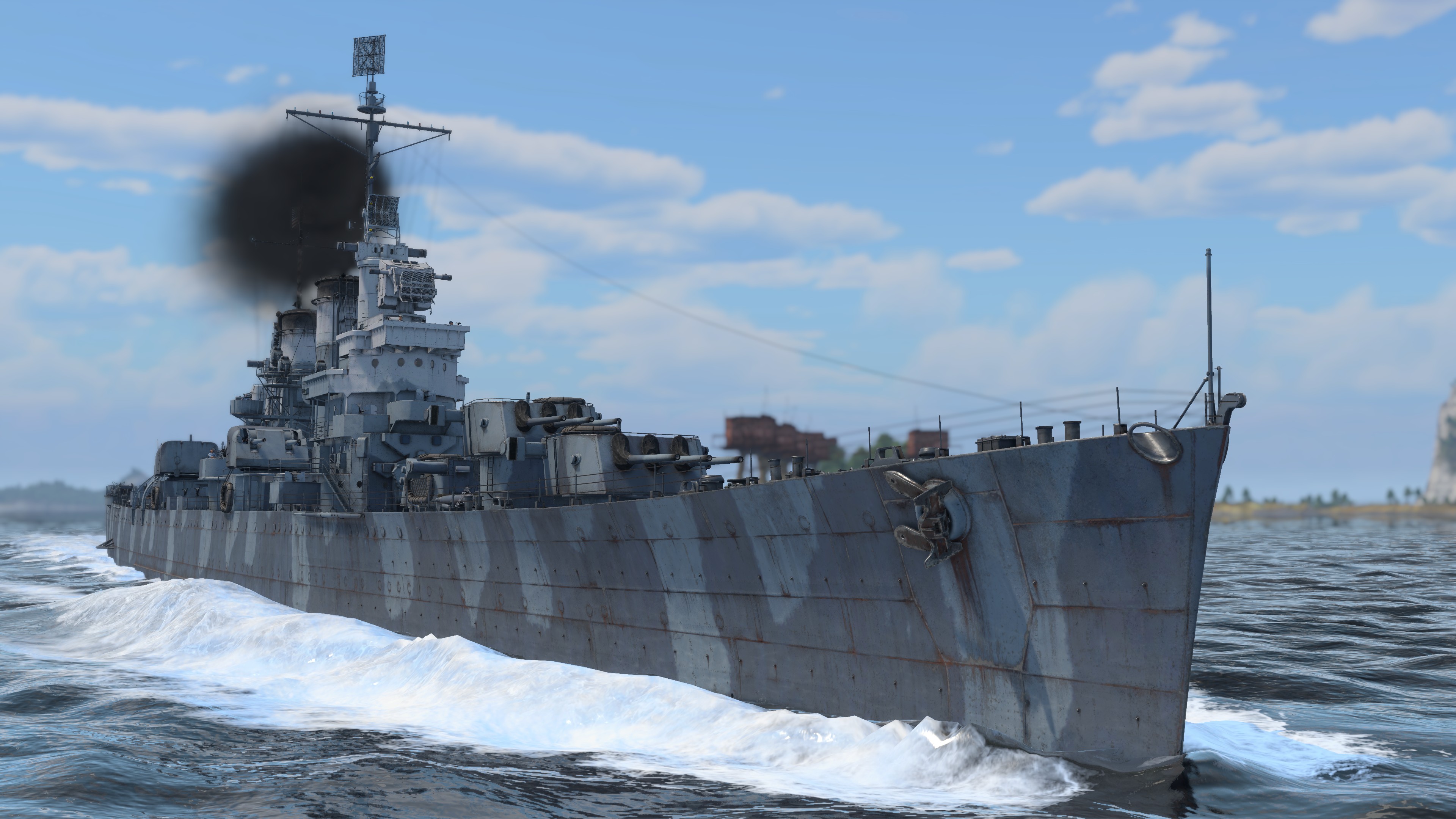 war thunder — uss helena