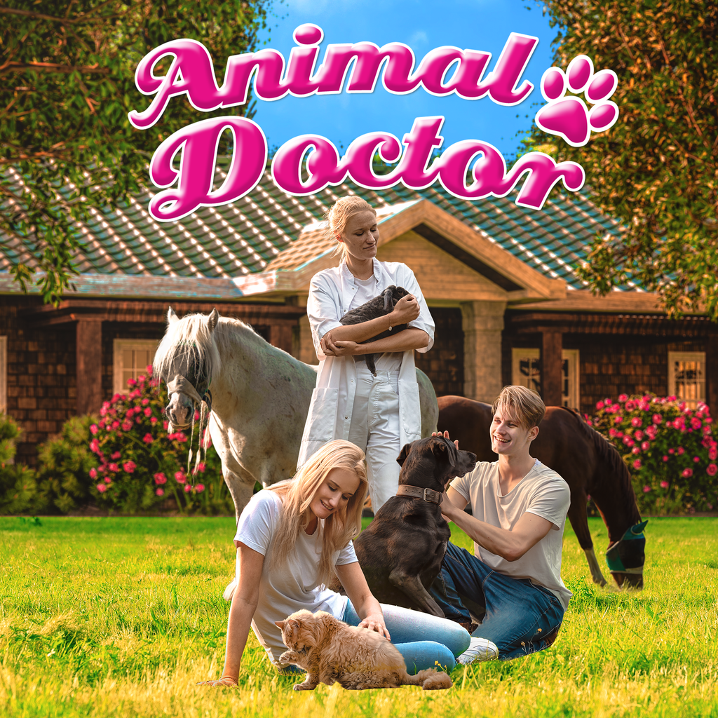 Animal Doctor PS4 Цена Россия
