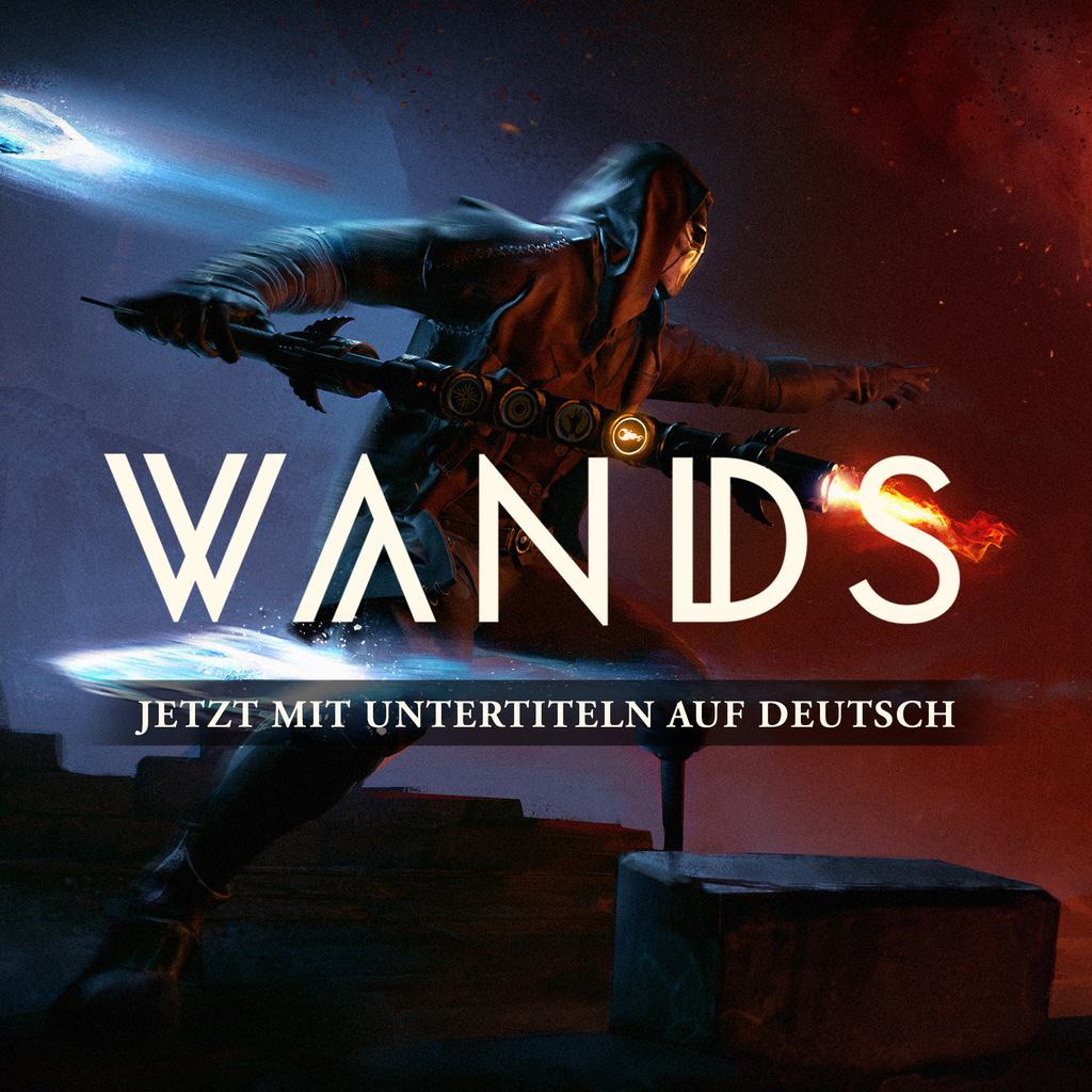 Wands ps4 de