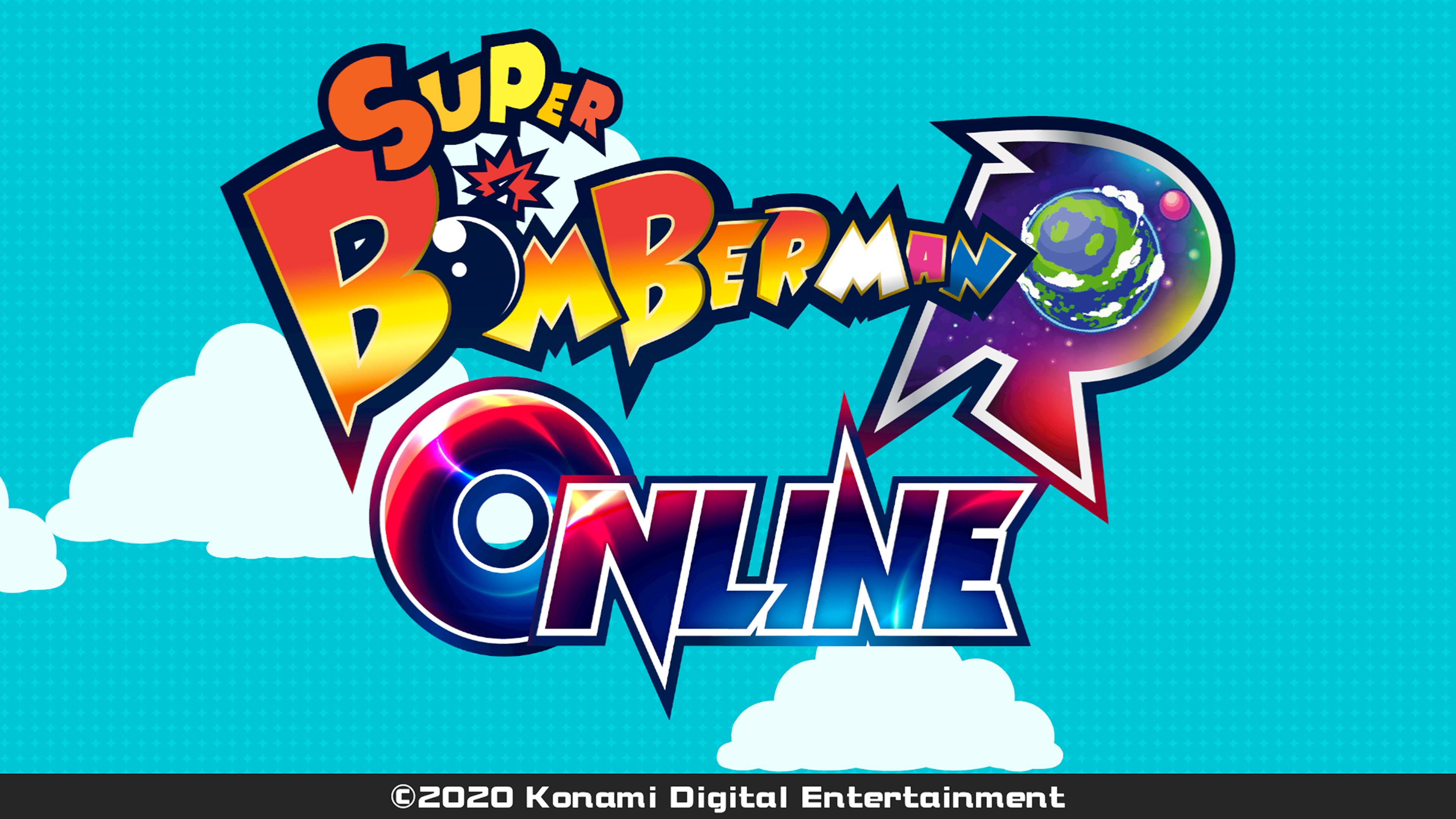 super bomberman r online change region