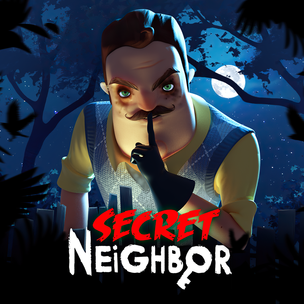 Secret Neighbor on PS4 — price history, screenshots, discounts • USA