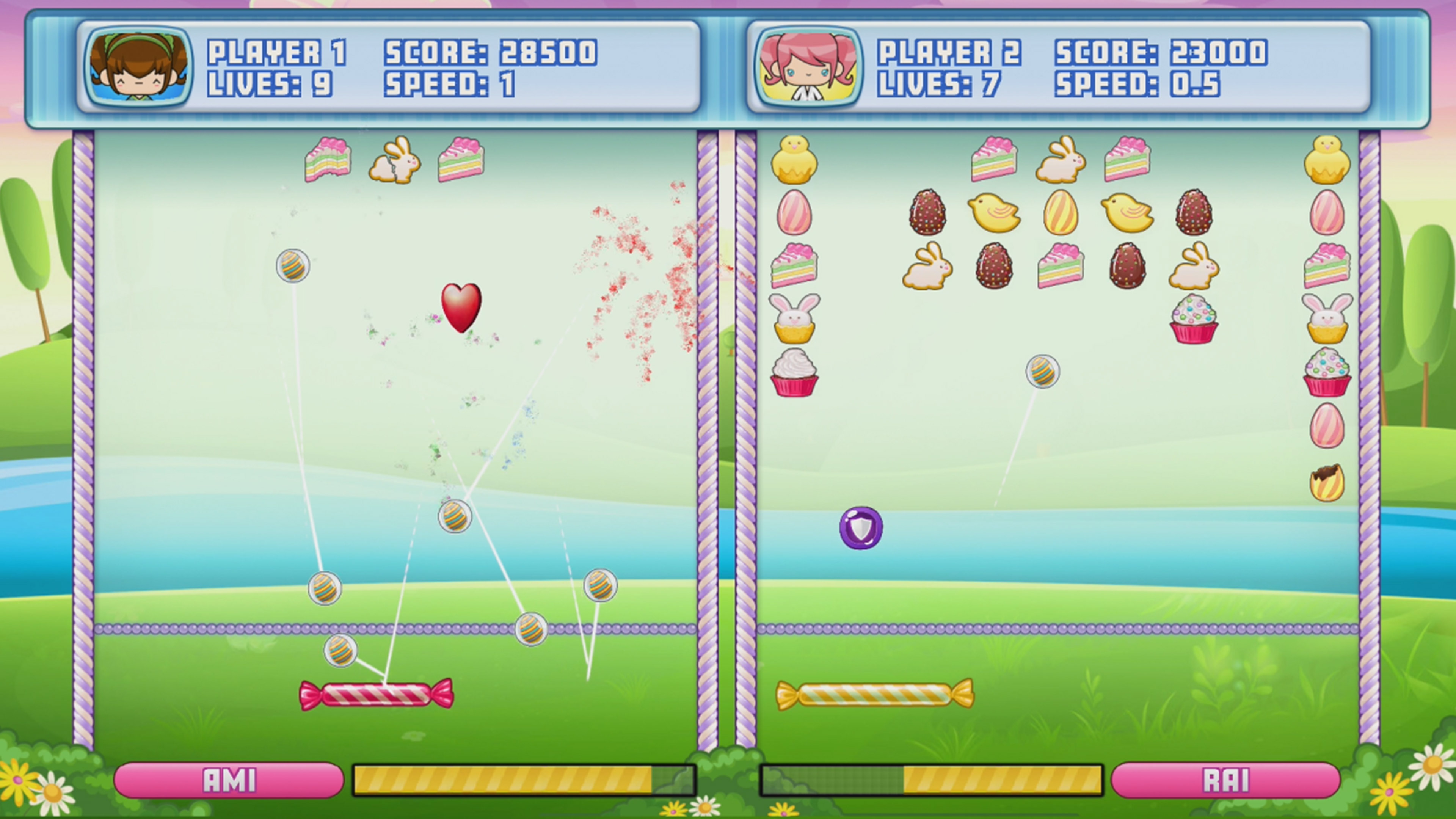 Easter Candy Break Head To Head – Avatar Full Game Bundle