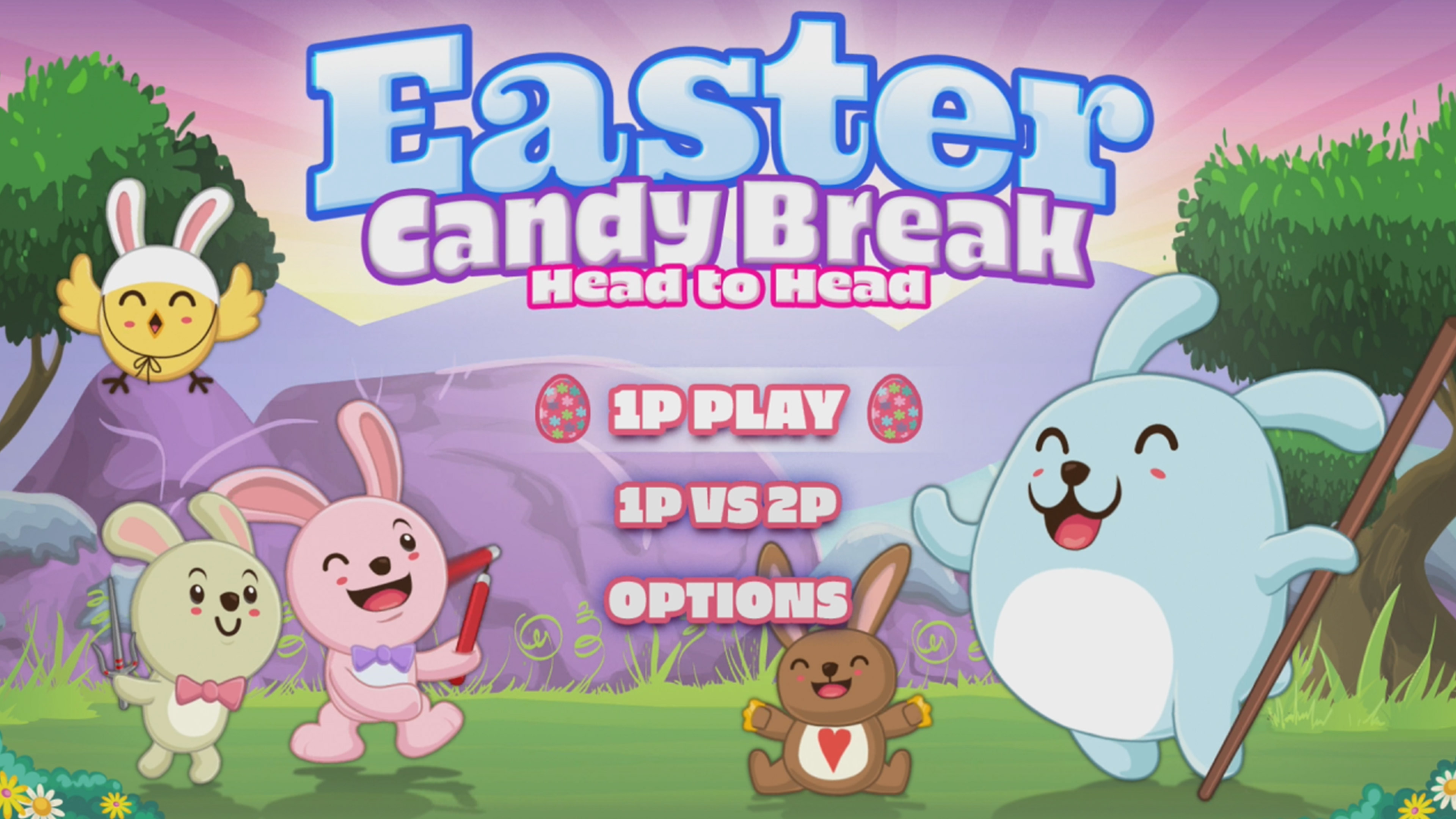 Easter Candy Break Head To Head – Avatar Full Game Bundle