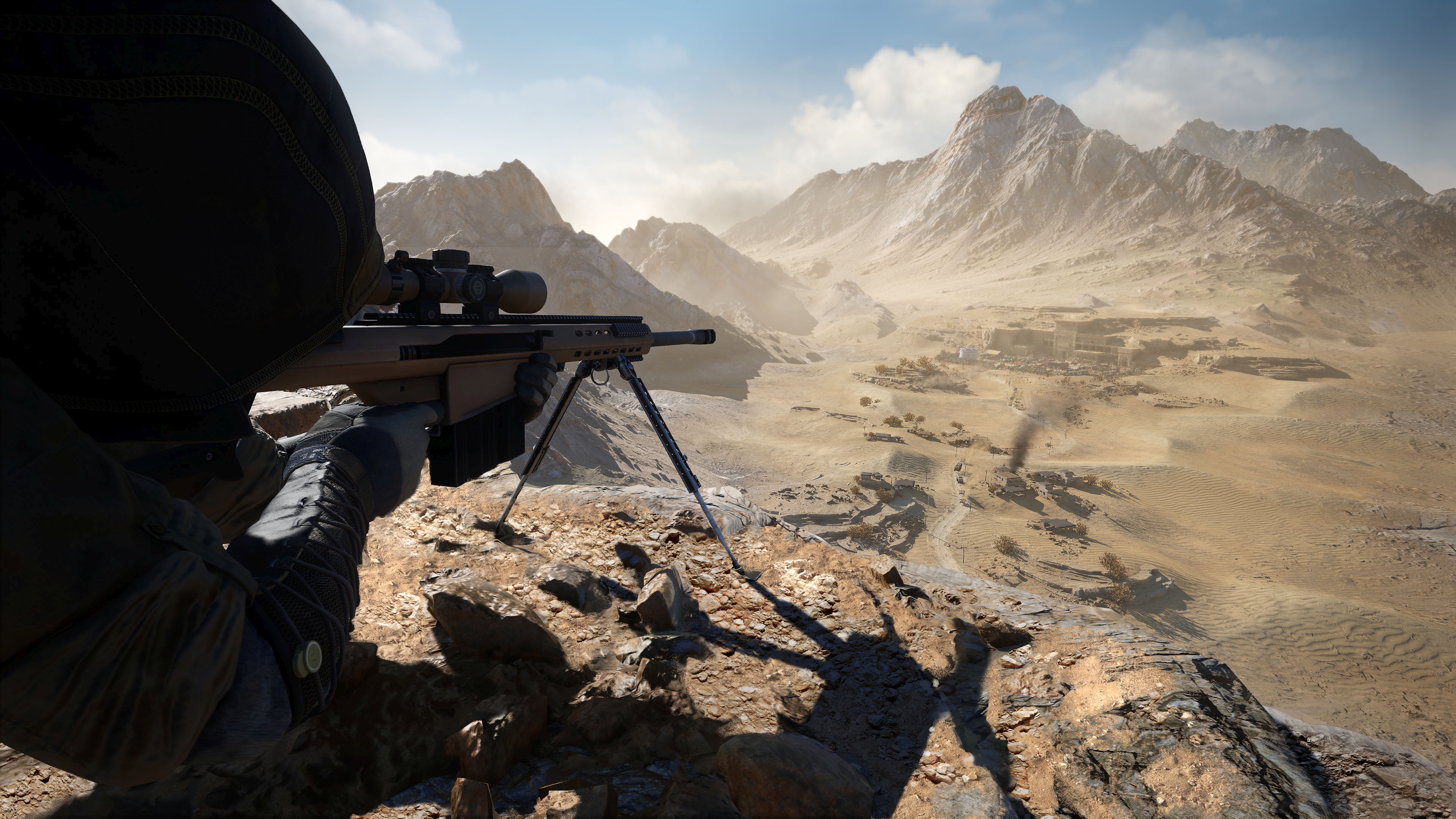 Скриншот №2 к Sniper Ghost Warrior Contracts 2 Elite Edition