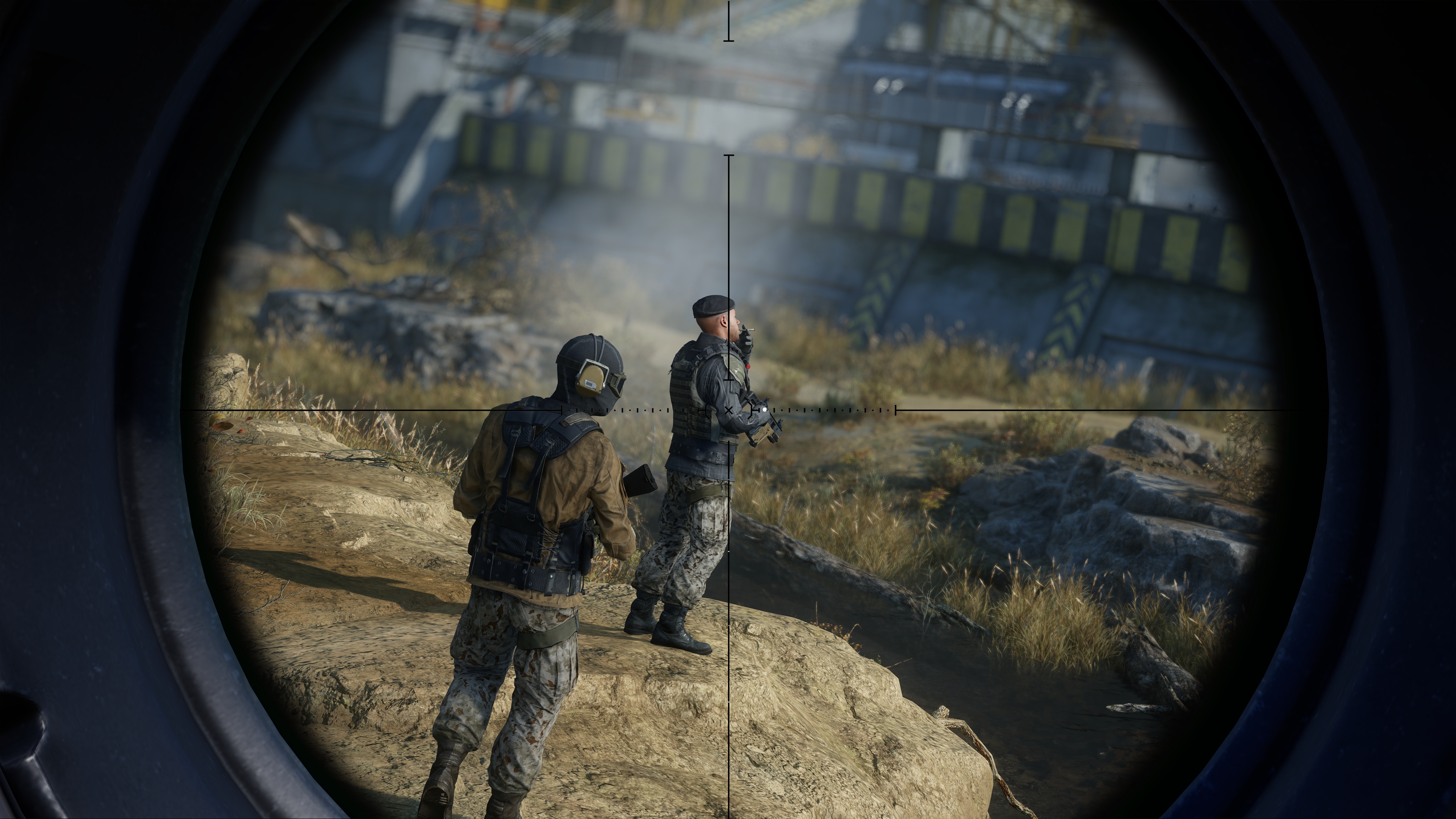 Скриншот №3 к Sniper Ghost Warrior Contracts 2 Elite Edition