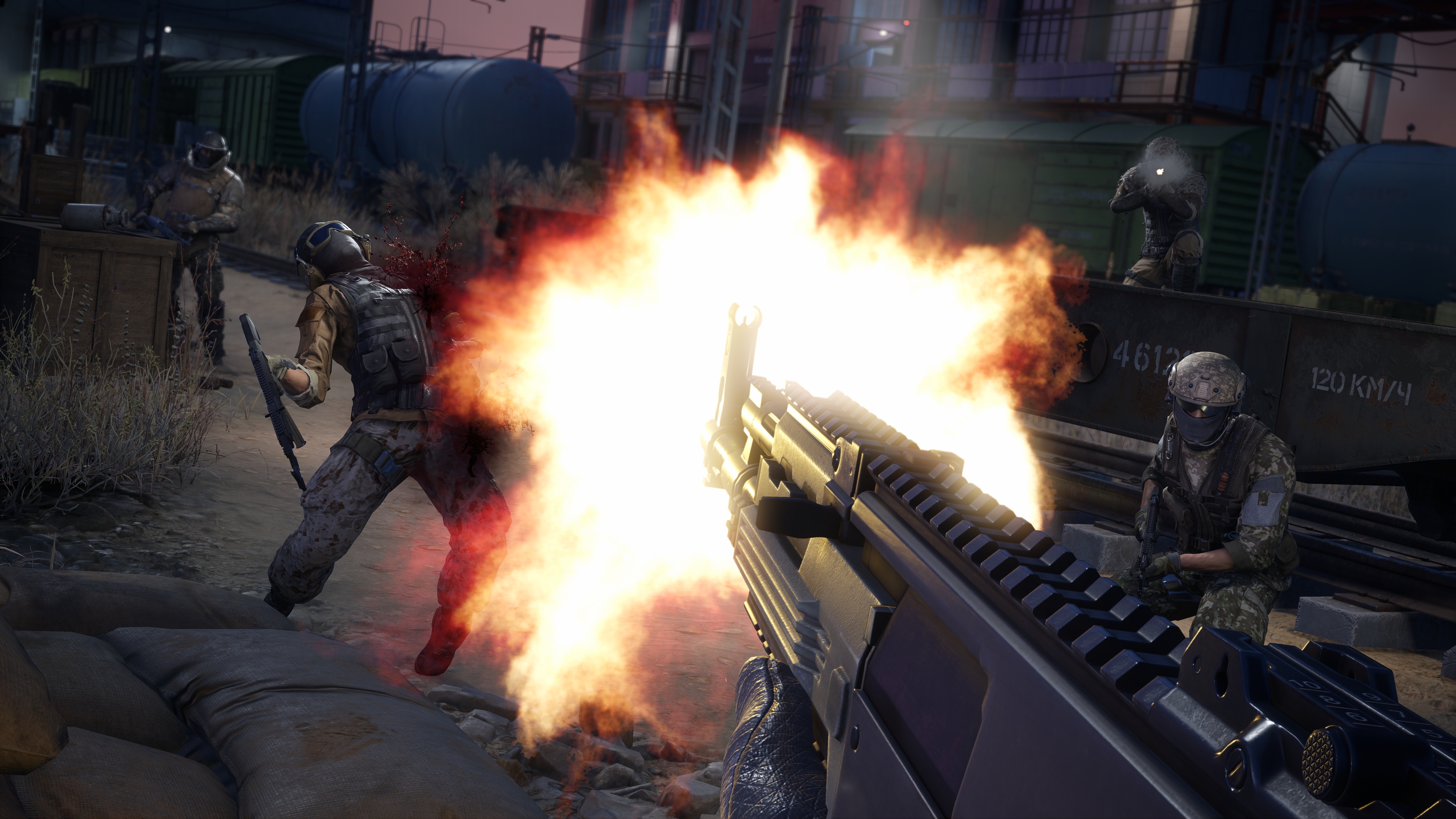 Скриншот №7 к Sniper Ghost Warrior Contracts 2 Elite Edition
