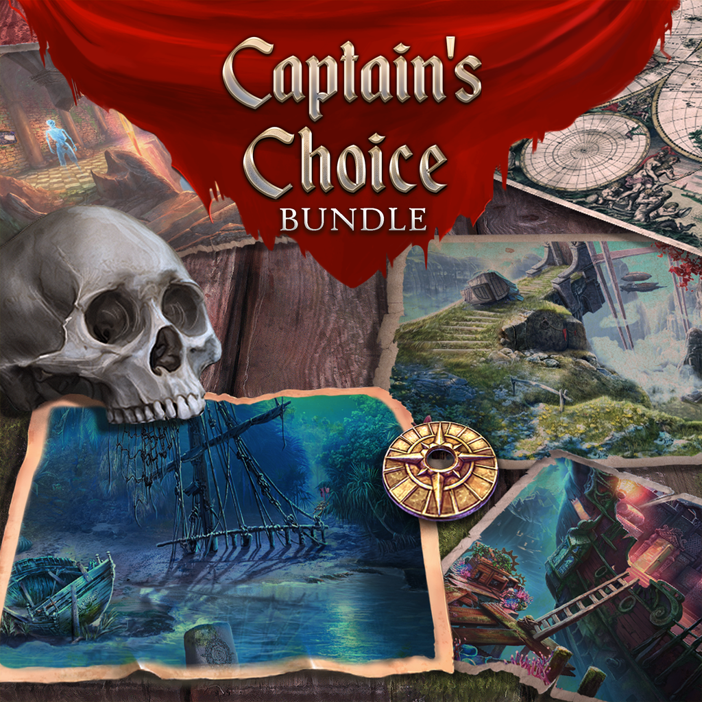 Captain’s Choice Bundle PS4 Price Canada