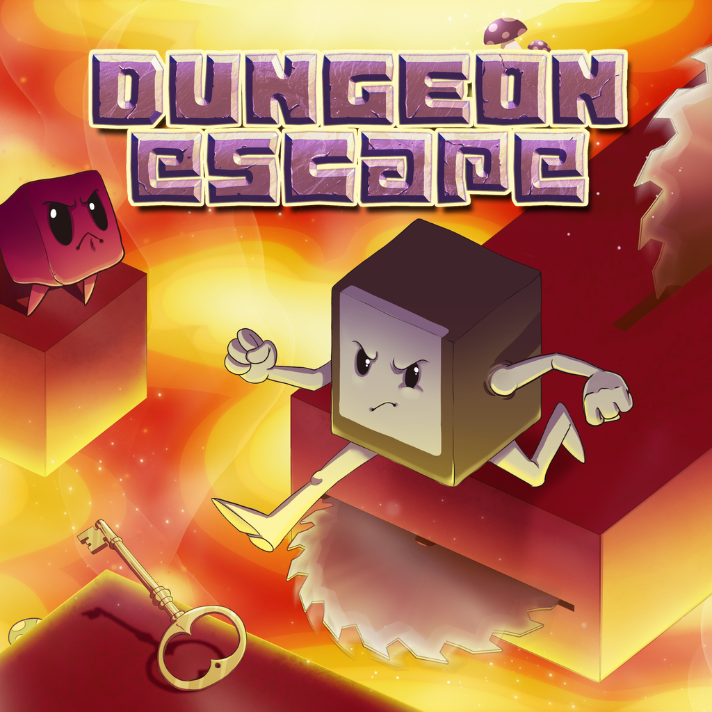 Dungeon Escape PS4 Цена | PS Store Україна