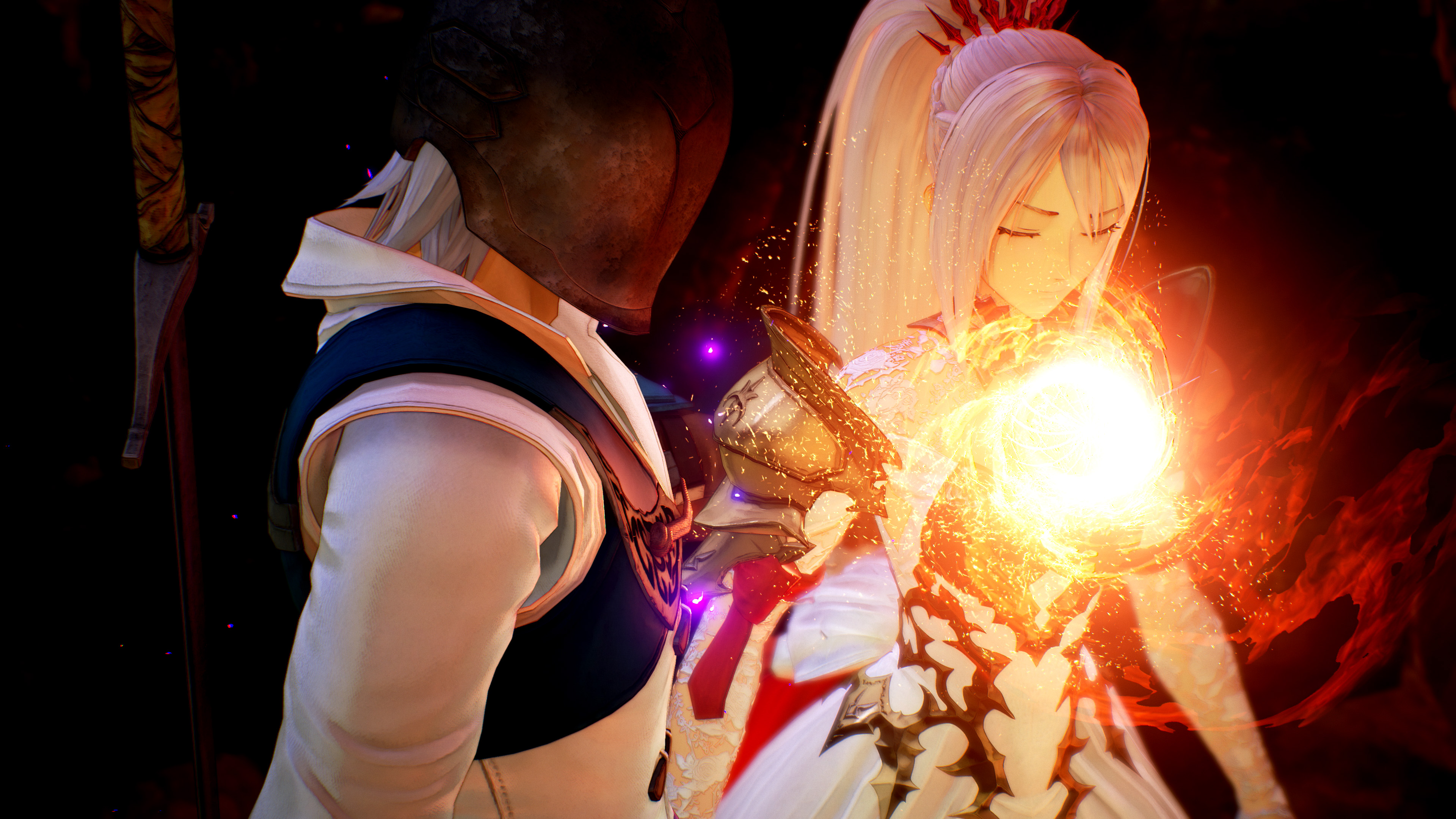 Скриншот №8 к Tales Of Arise Ultimate Edition PS4 and PS5