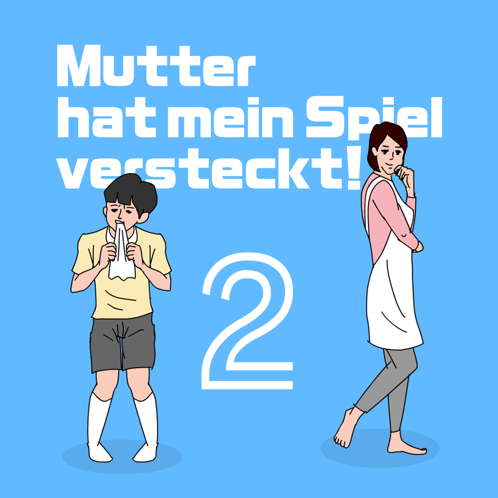 Mutter hat mein Spiel versteckt! 2 ps4 de