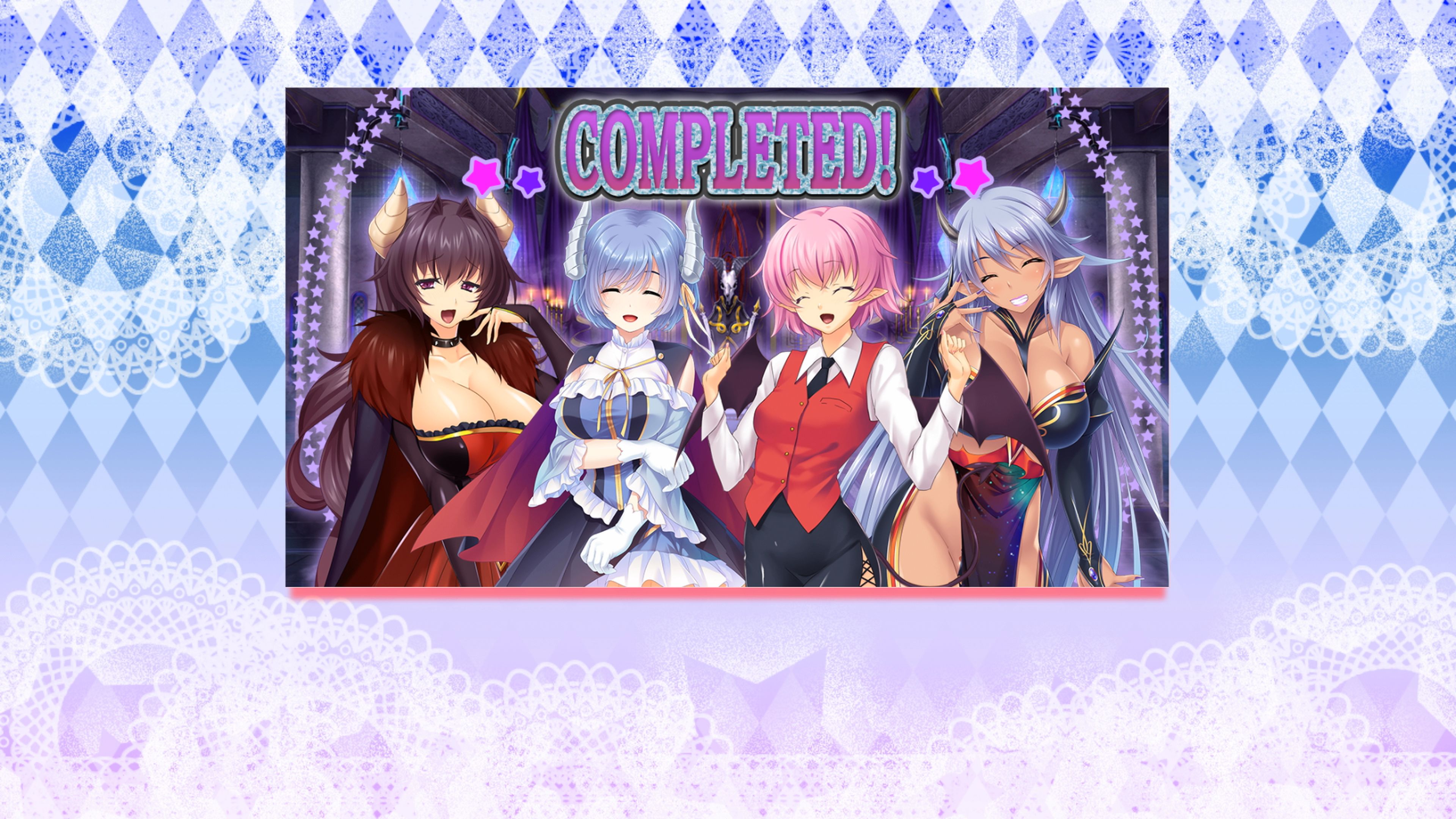 扑克美女幻想世界版