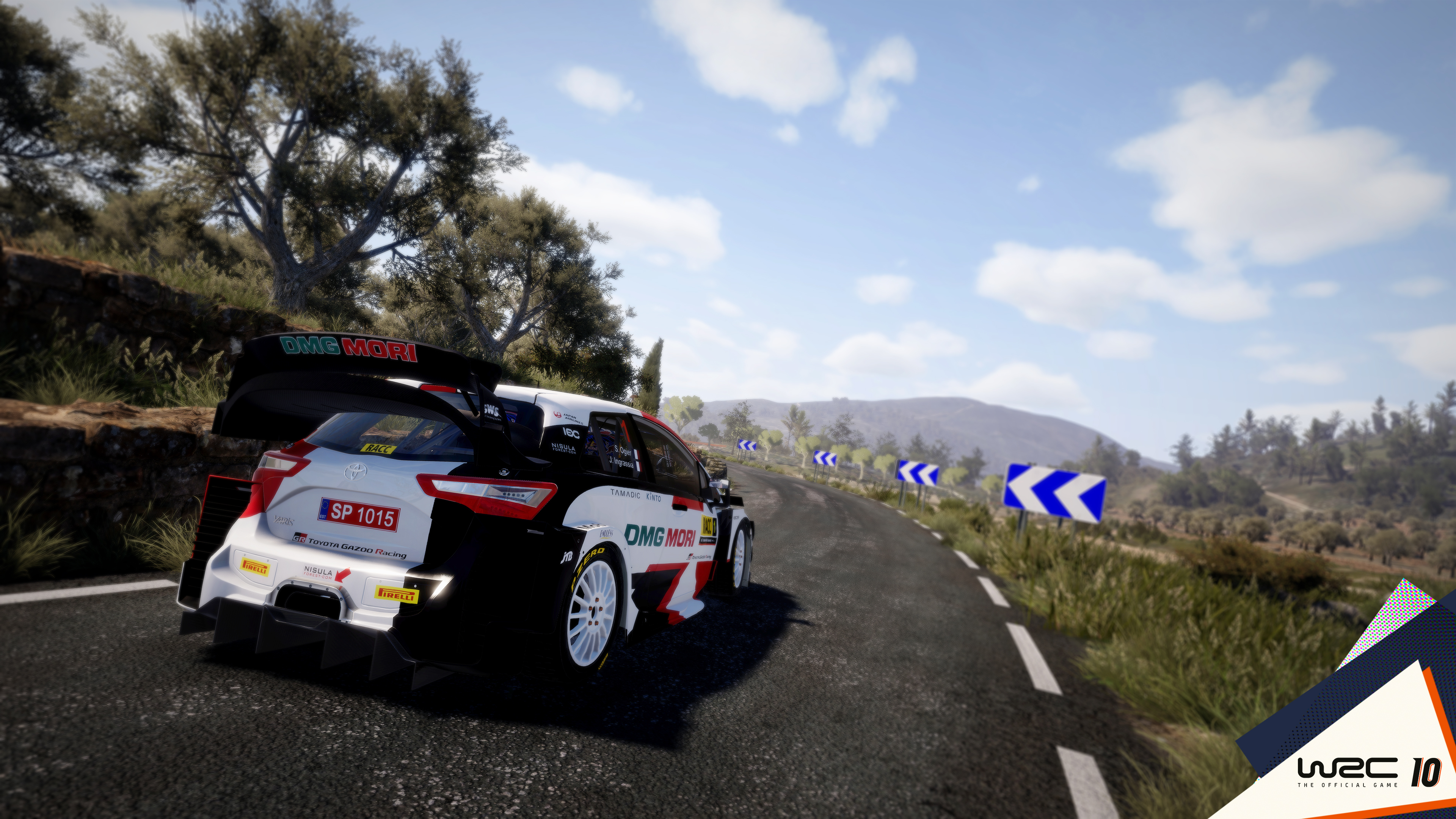 Скриншот №7 к WRC 10 FIA World Rally Championship