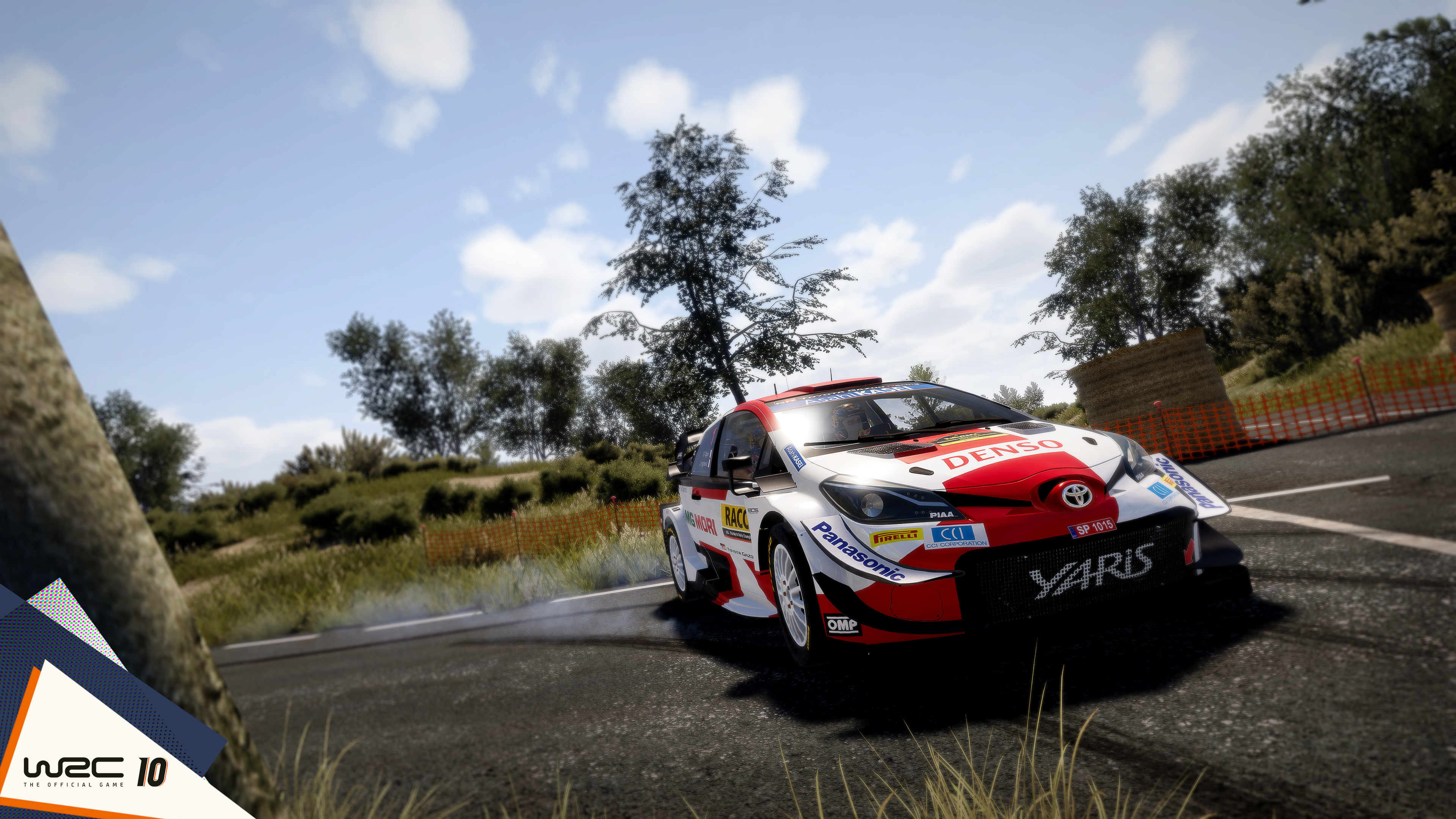 Скриншот №8 к WRC 10 FIA World Rally Championship