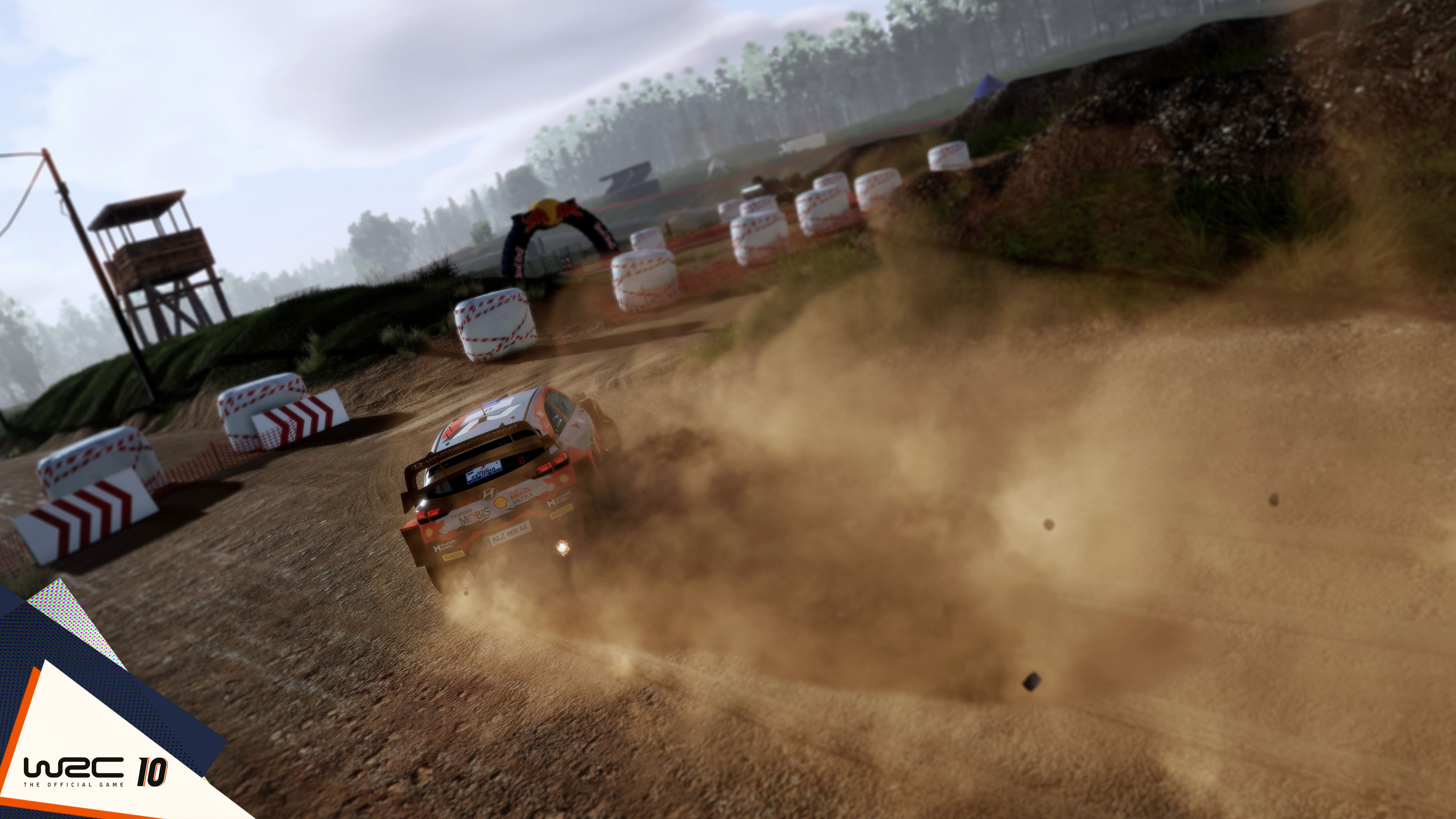 Скриншот №3 к WRC 10 FIA World Rally Championship