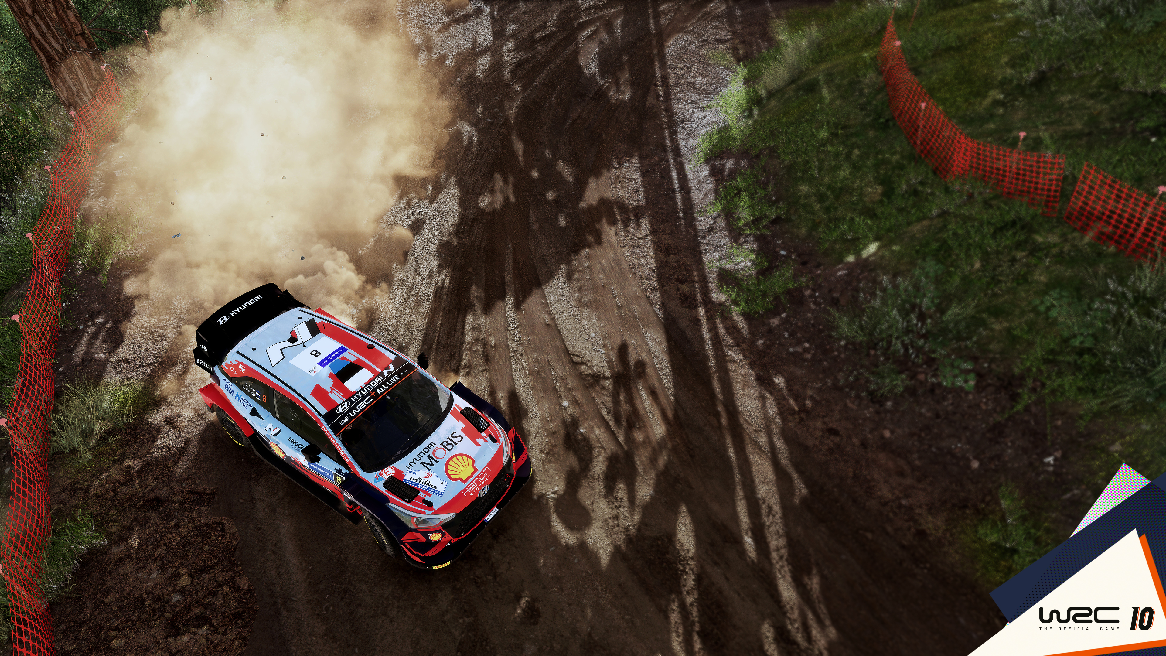 Скриншот №1 к WRC 10 FIA World Rally Championship