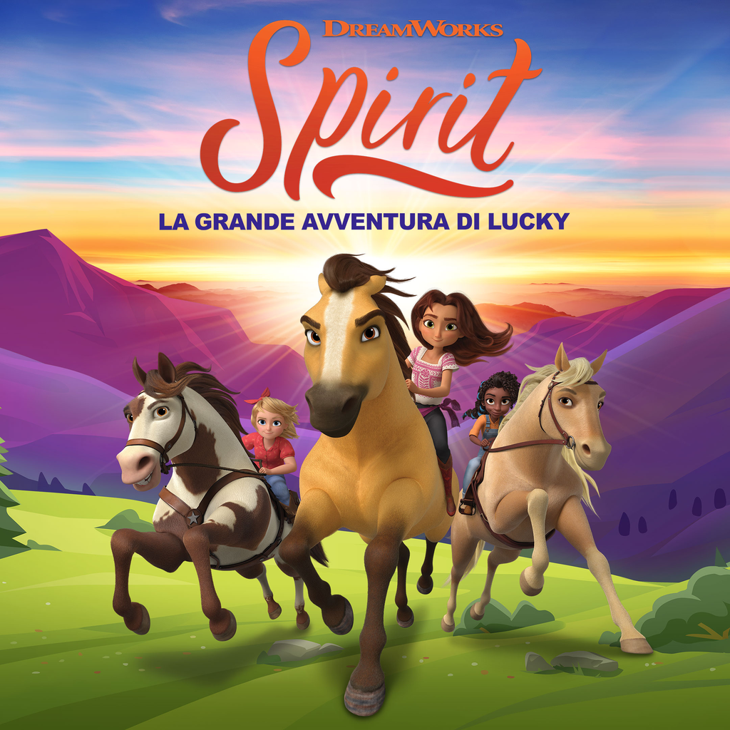 DreamWorks Spirit La grande avventura di Lucky PS4 Price Italia