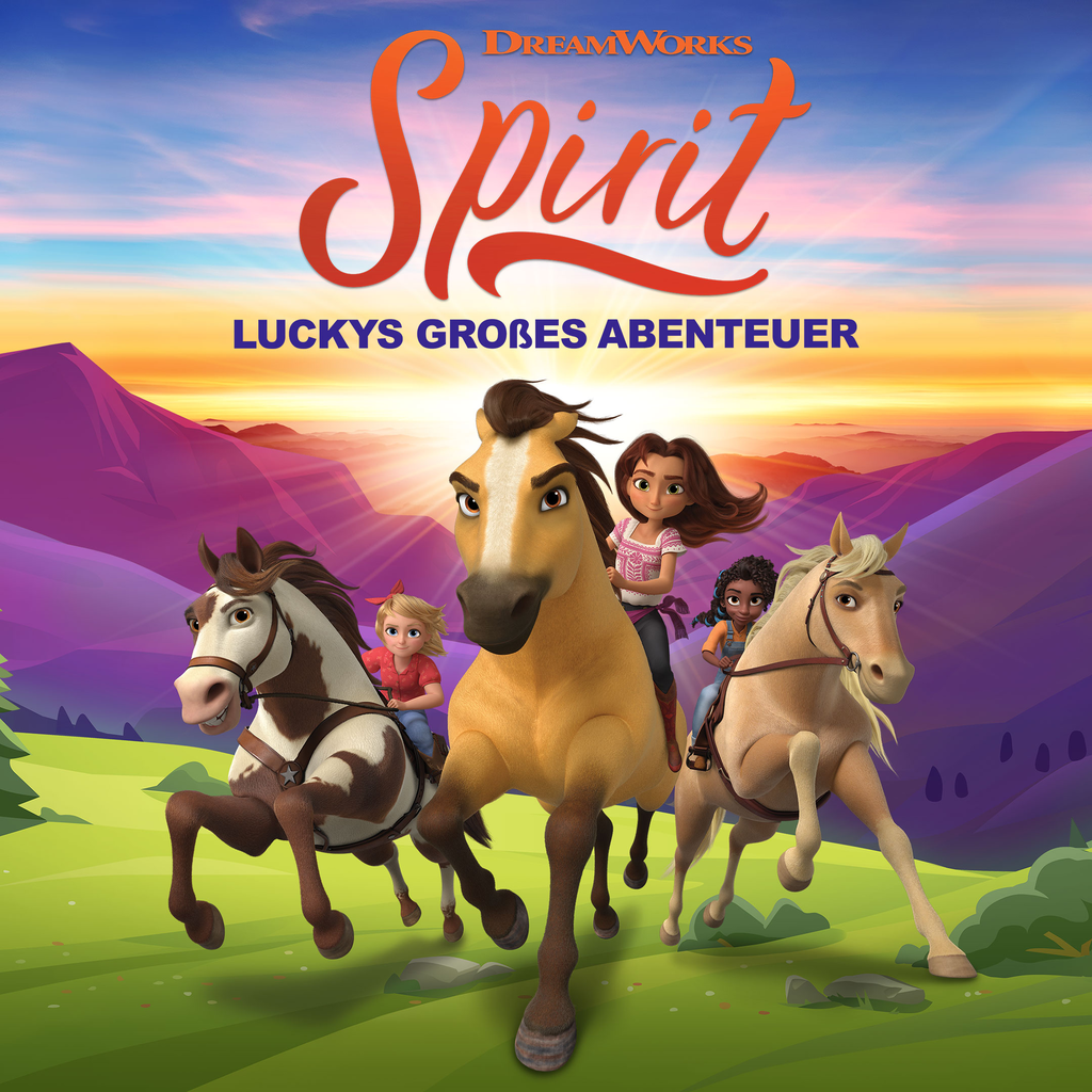 DreamWorks Spirit Luckys großes Abenteuer PS4 Price Deutschland