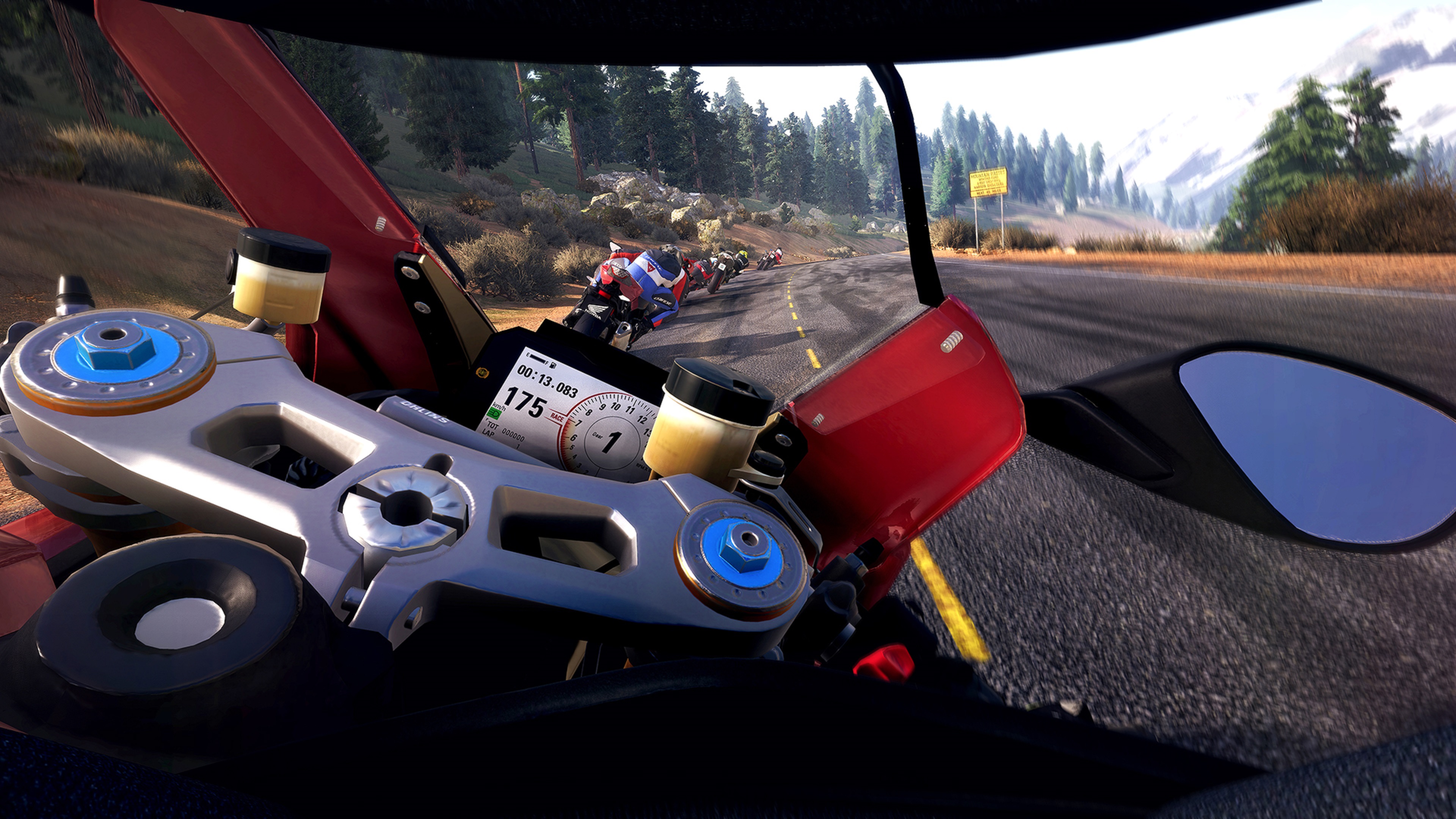 Скриншот №1 к RiMS Racing