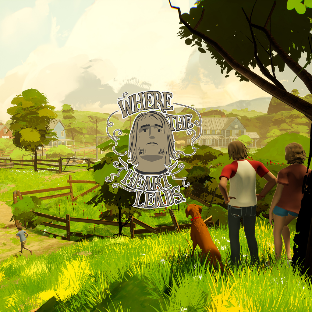 Where the Heart Leads PS4 Price France