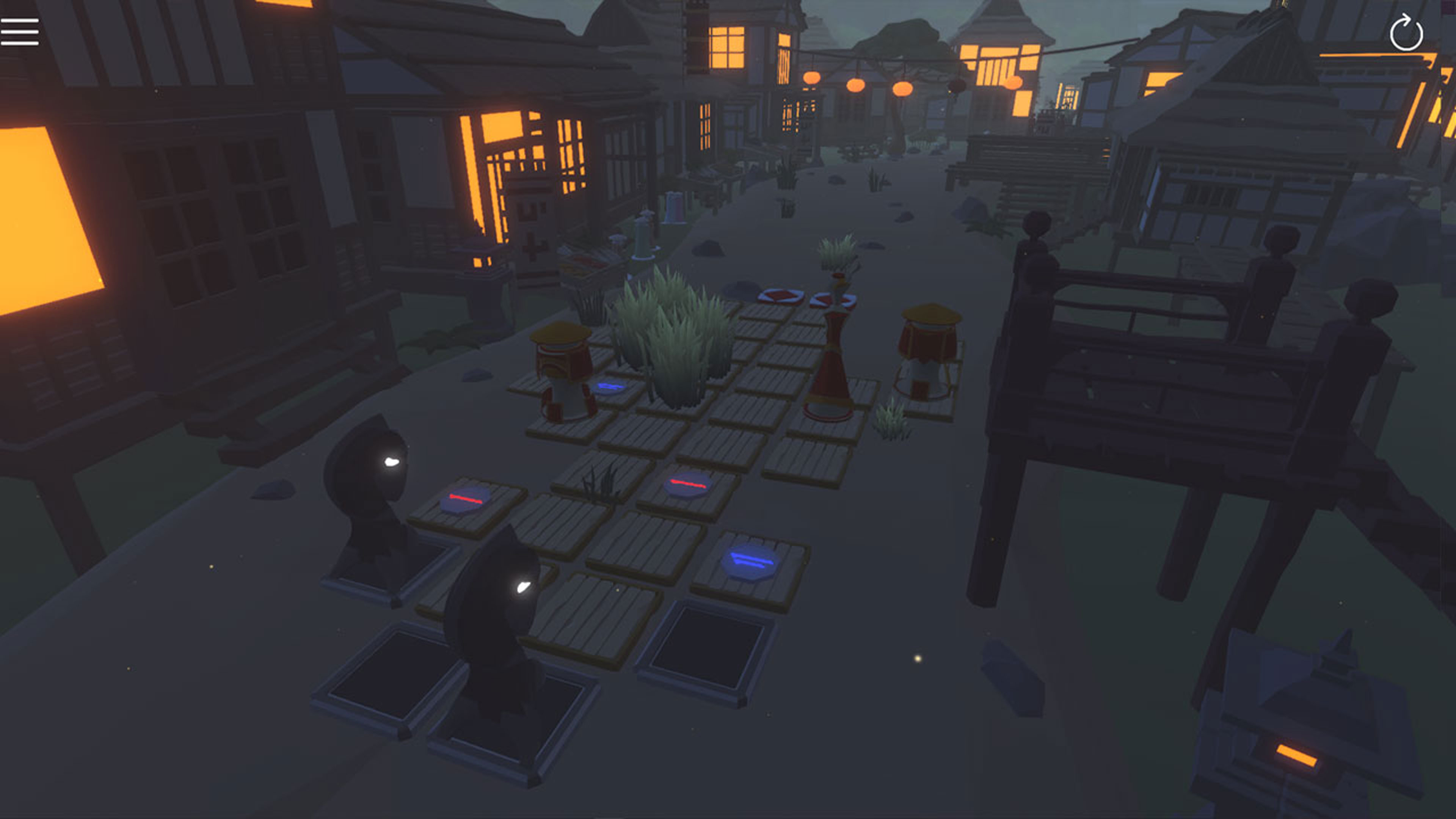 Chess Knights: Shinobi