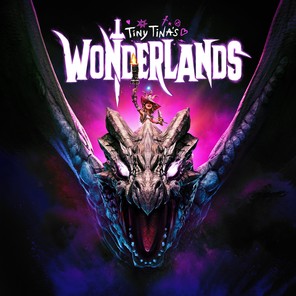 Lote de reserva de Tiny Tina’s Wonderlands ps4 es