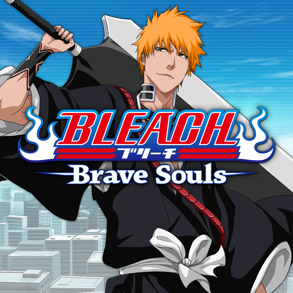 Bleach: Brave Souls Anime Game PS4 Price & Sale History | PS Store USA