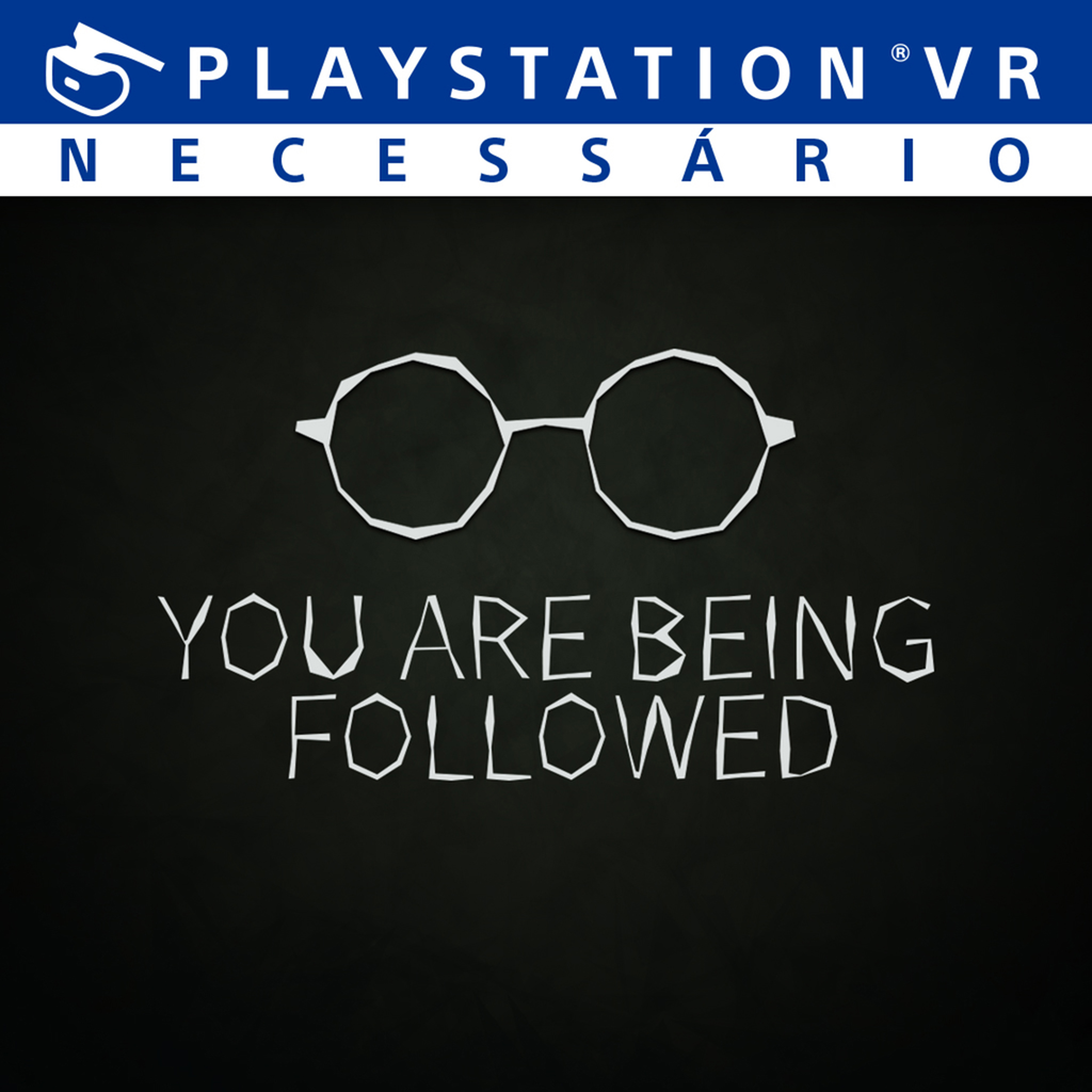 YOU ARE BEING FOLLOWED PS4 Price Brasil