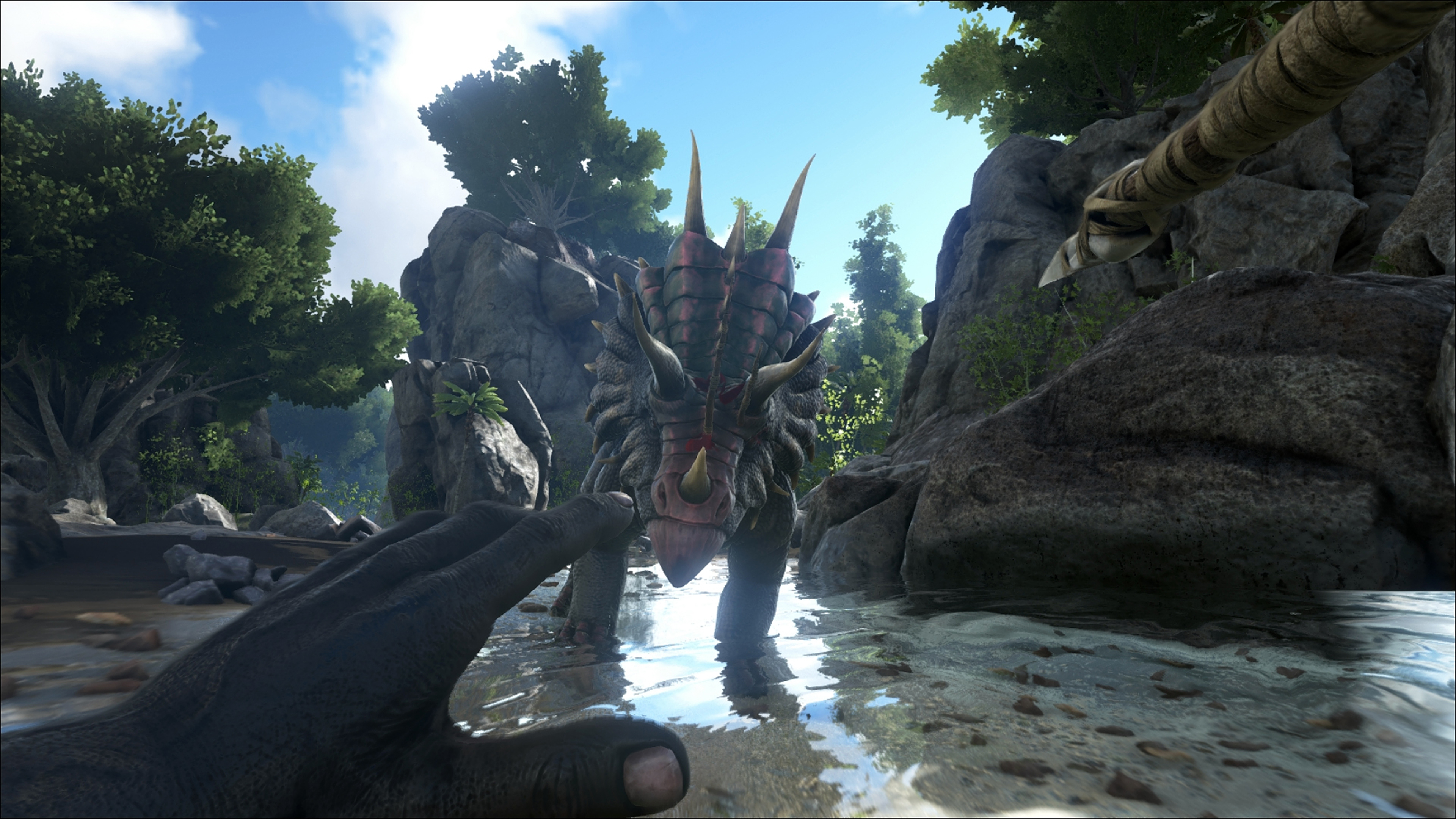 30% discount on ARK: Ultimate Survivor Edition PS4 — buy online