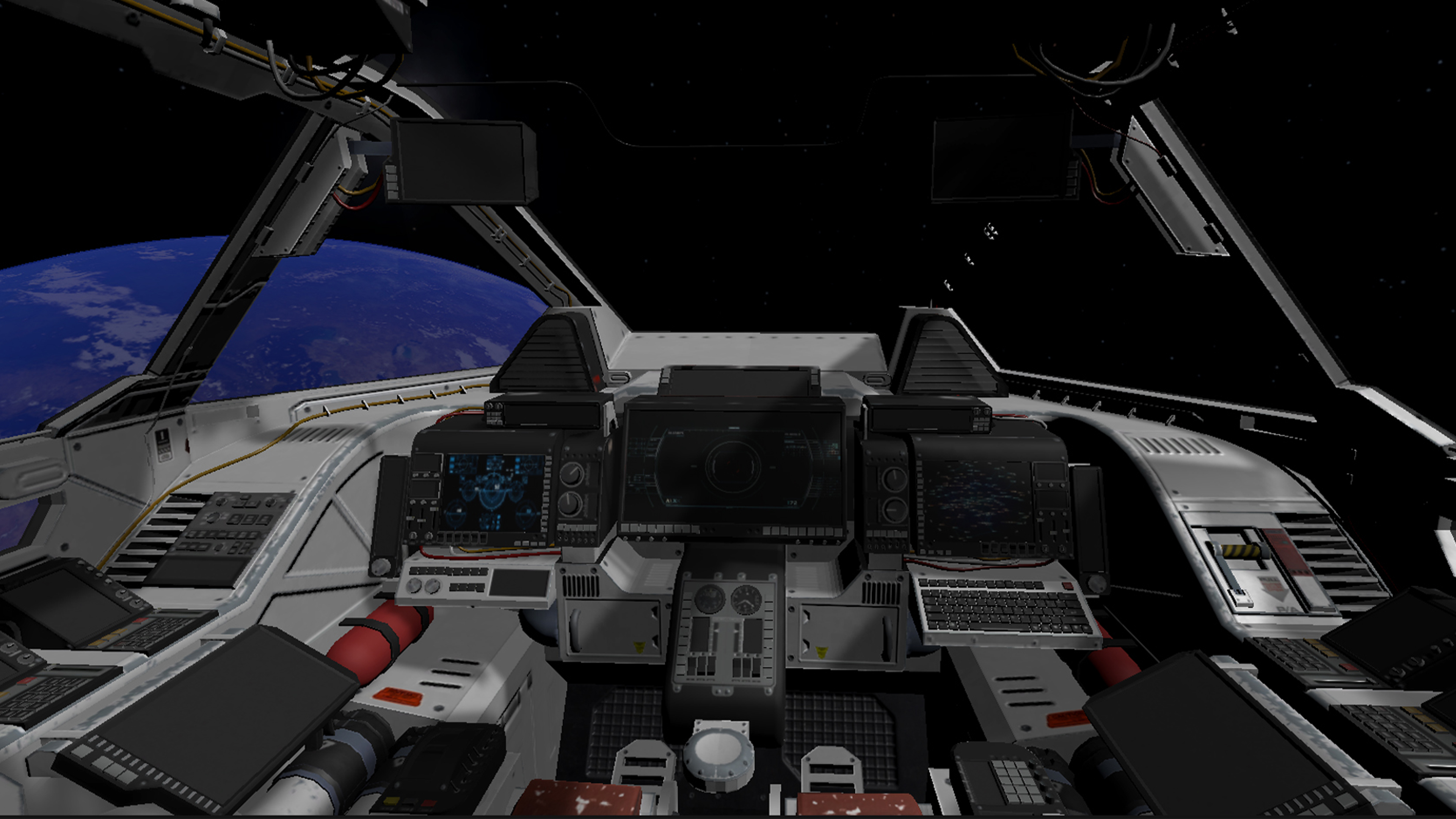 Скриншот №9 к Space Explore