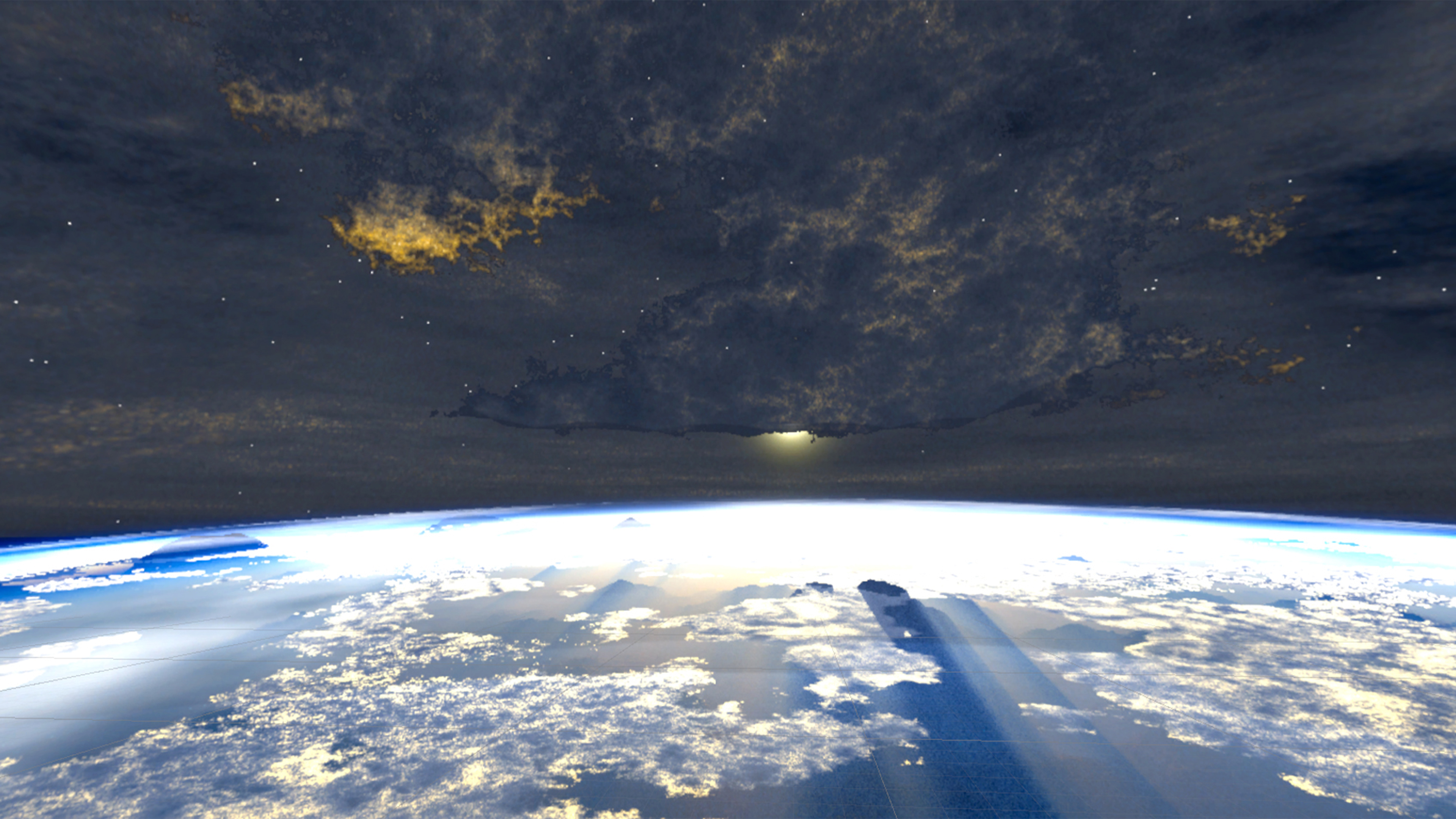 Скриншот №4 к Space Explore